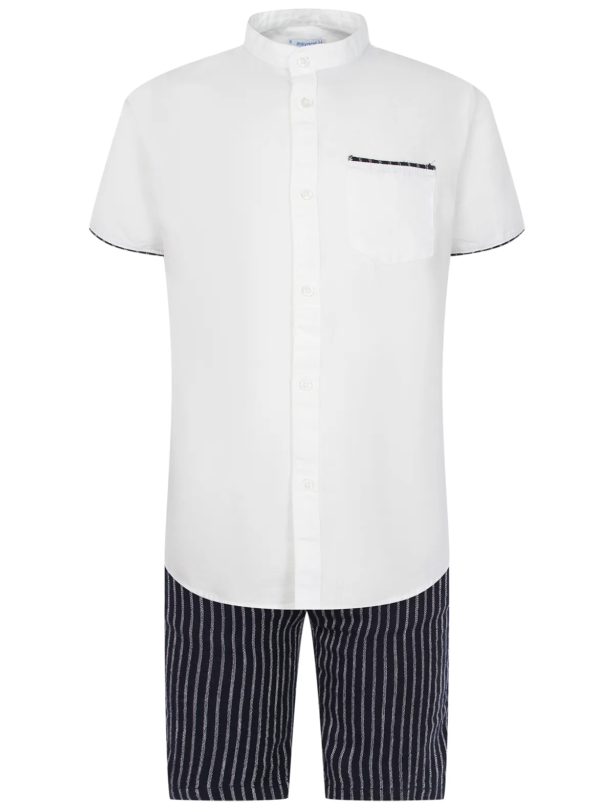 Комплект из шт. Mayoral, Белый, 2524613
Комплект из шт. Mayoral, Белый, 2524613