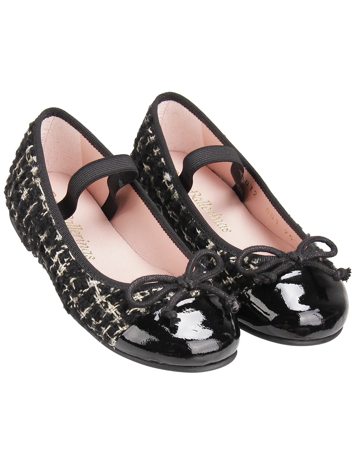 Туфли PRETTY BALLERINAS, Черный, 2715751 
Туфли PRETTY BALLERINAS, Черный, 2715751