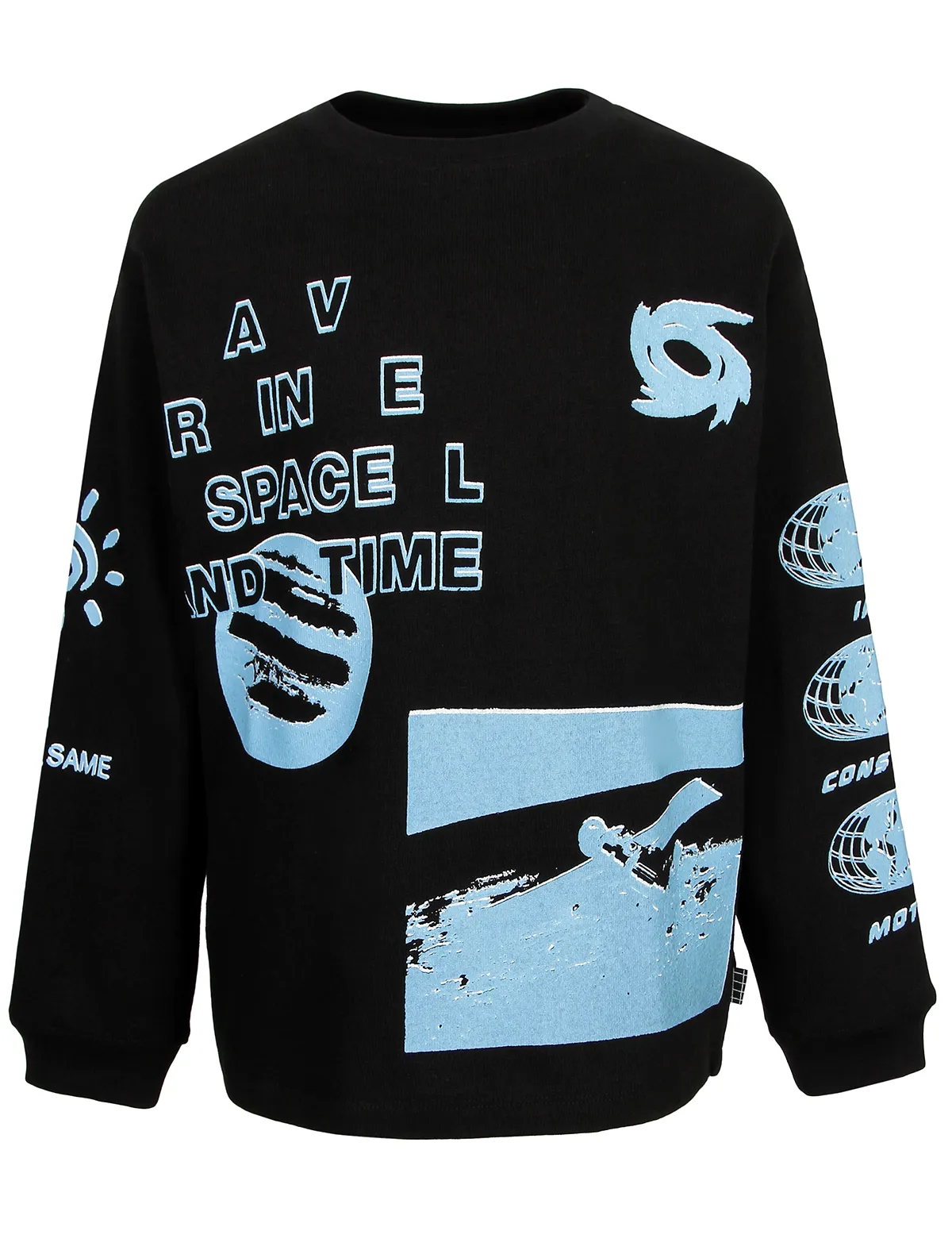 Свитшот Molo, Черный, 2589905
Свитшот Molo, Черный, 2589905