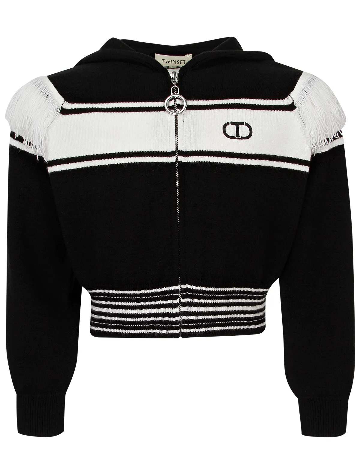 Кардиган TWINSET, Черный, 2696838
Кардиган TWINSET, Черный, 2696838