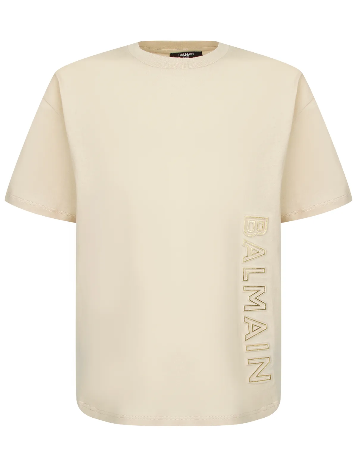 Футболка Balmain, Бежевый, 2683006
Футболка Balmain, Бежевый, 2683006