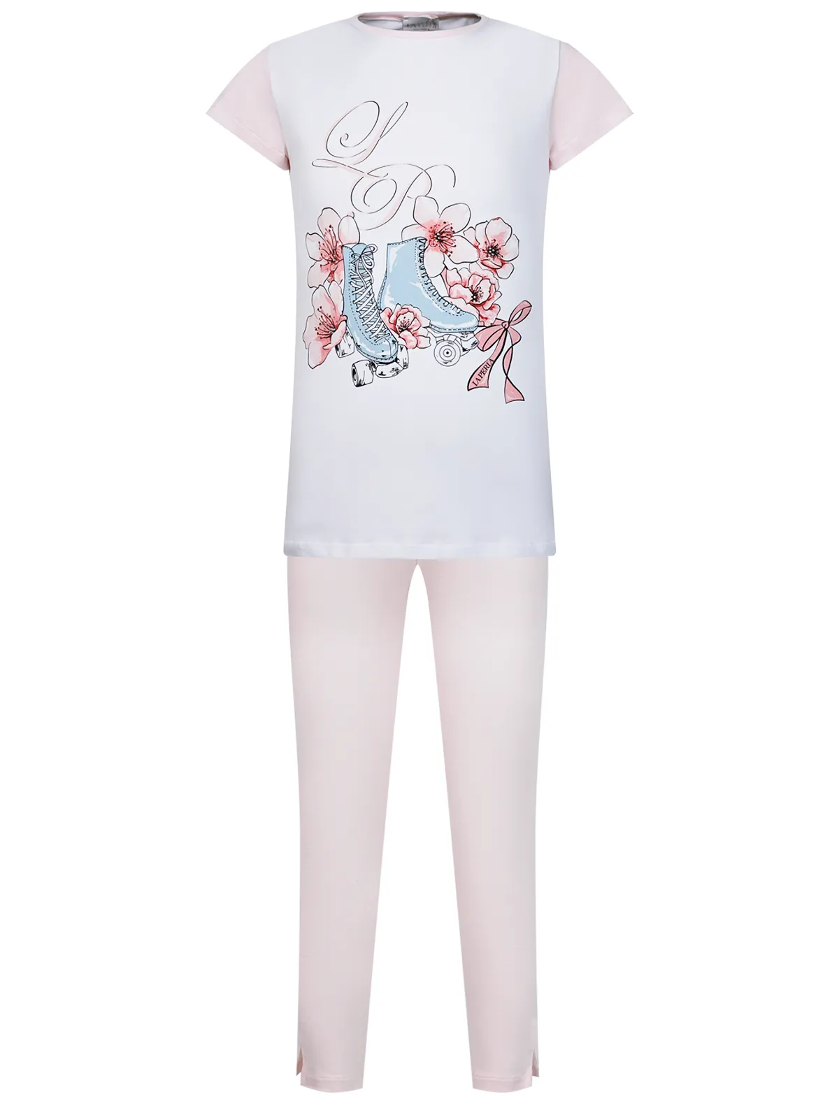 Пижама La Perla, Белый, 2223303
Пижама La Perla, Белый, 2223303