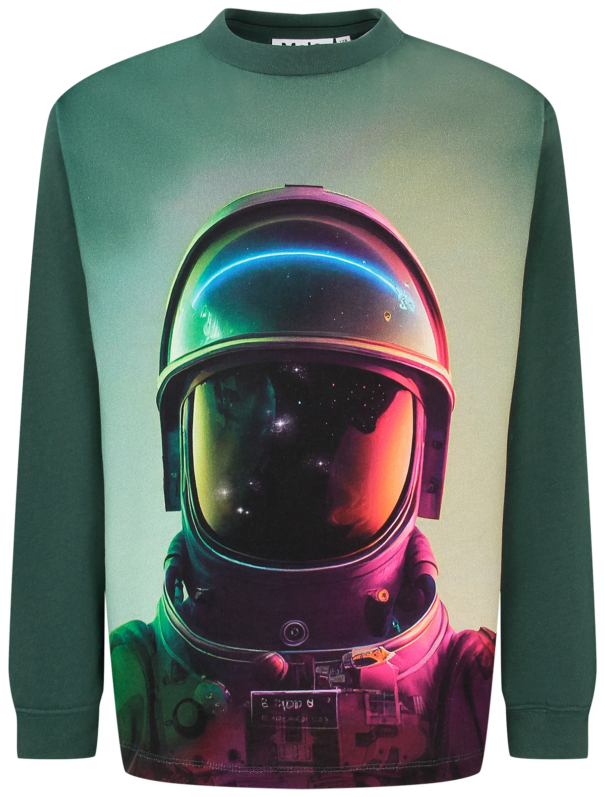 Лонгслив Molo, Зеленый, 2723846 
Лонгслив Molo, Зеленый, 2723846