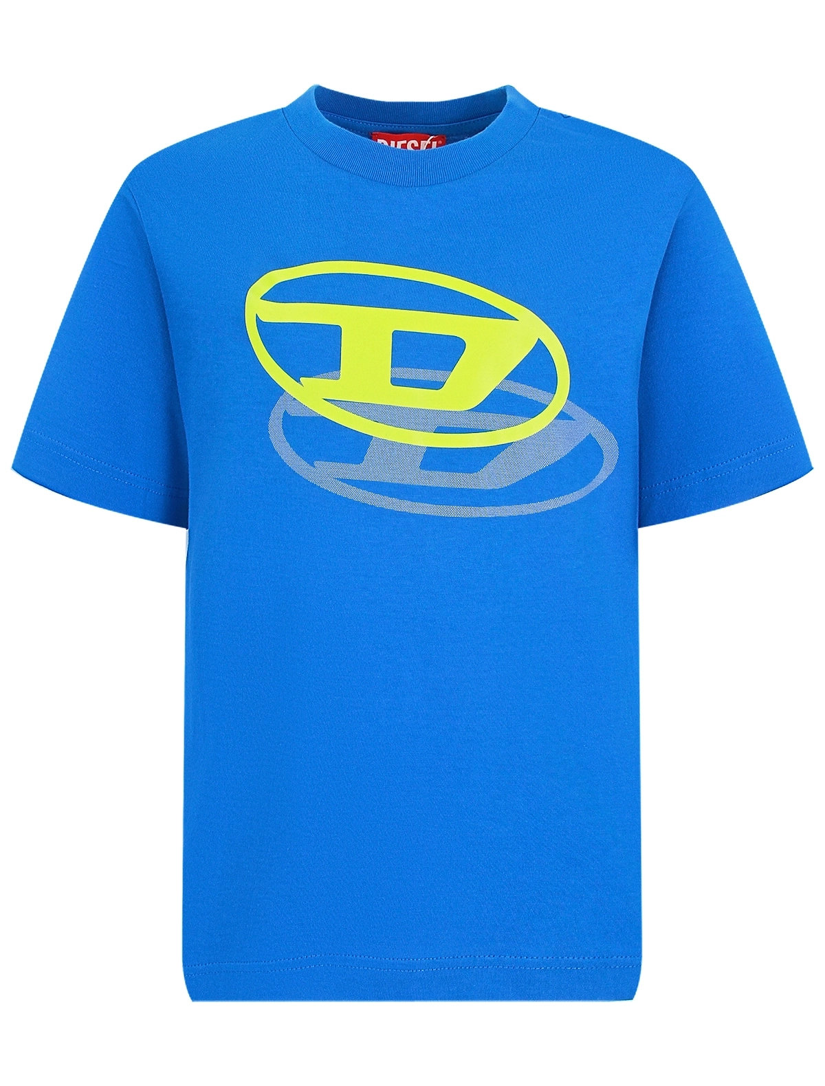 Футболка Diesel, Синий, 3201278
Футболка Diesel, Синий, 3201278