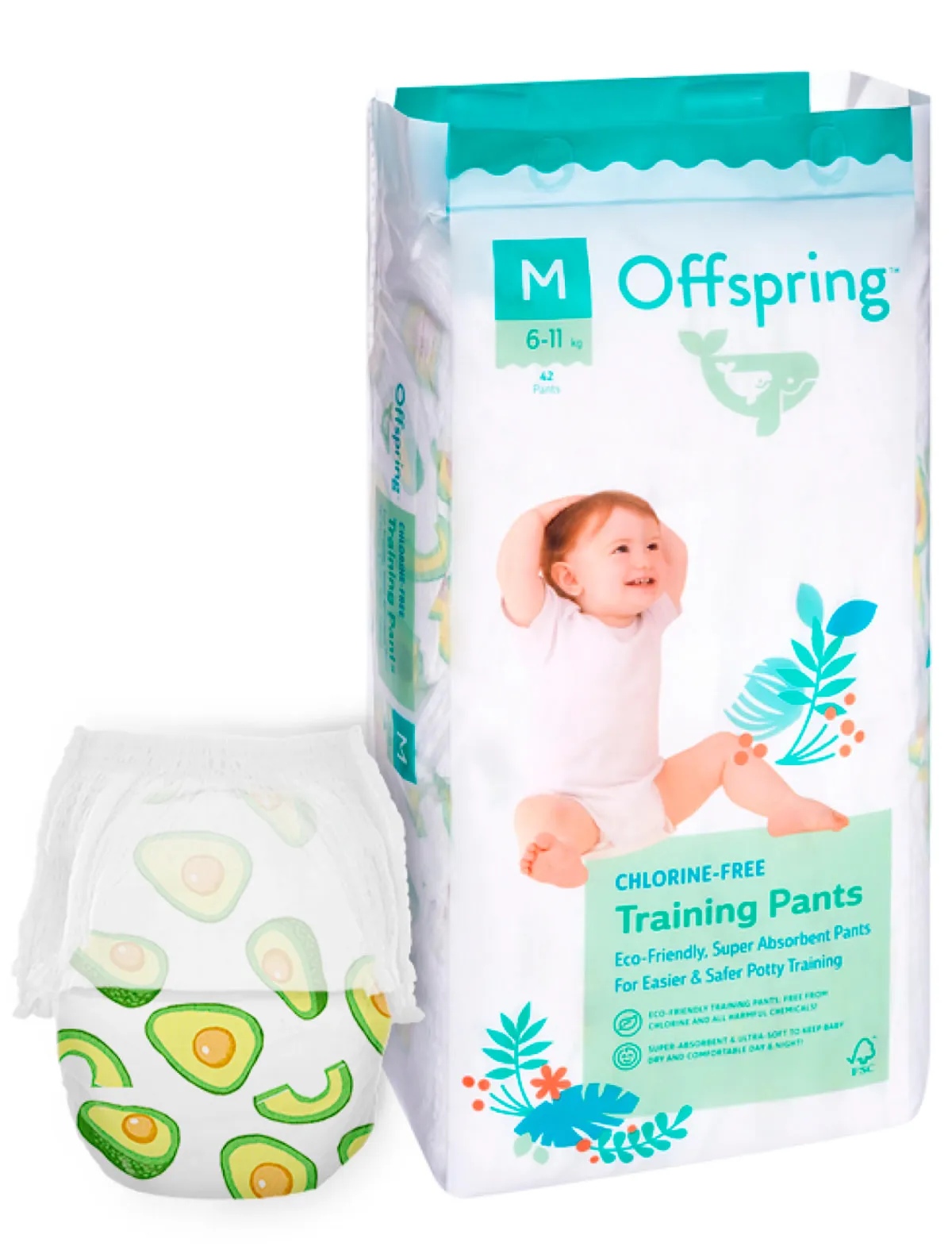 Подгузники Offspring, Белый, 2330769
Подгузники Offspring, Белый, 2330769
