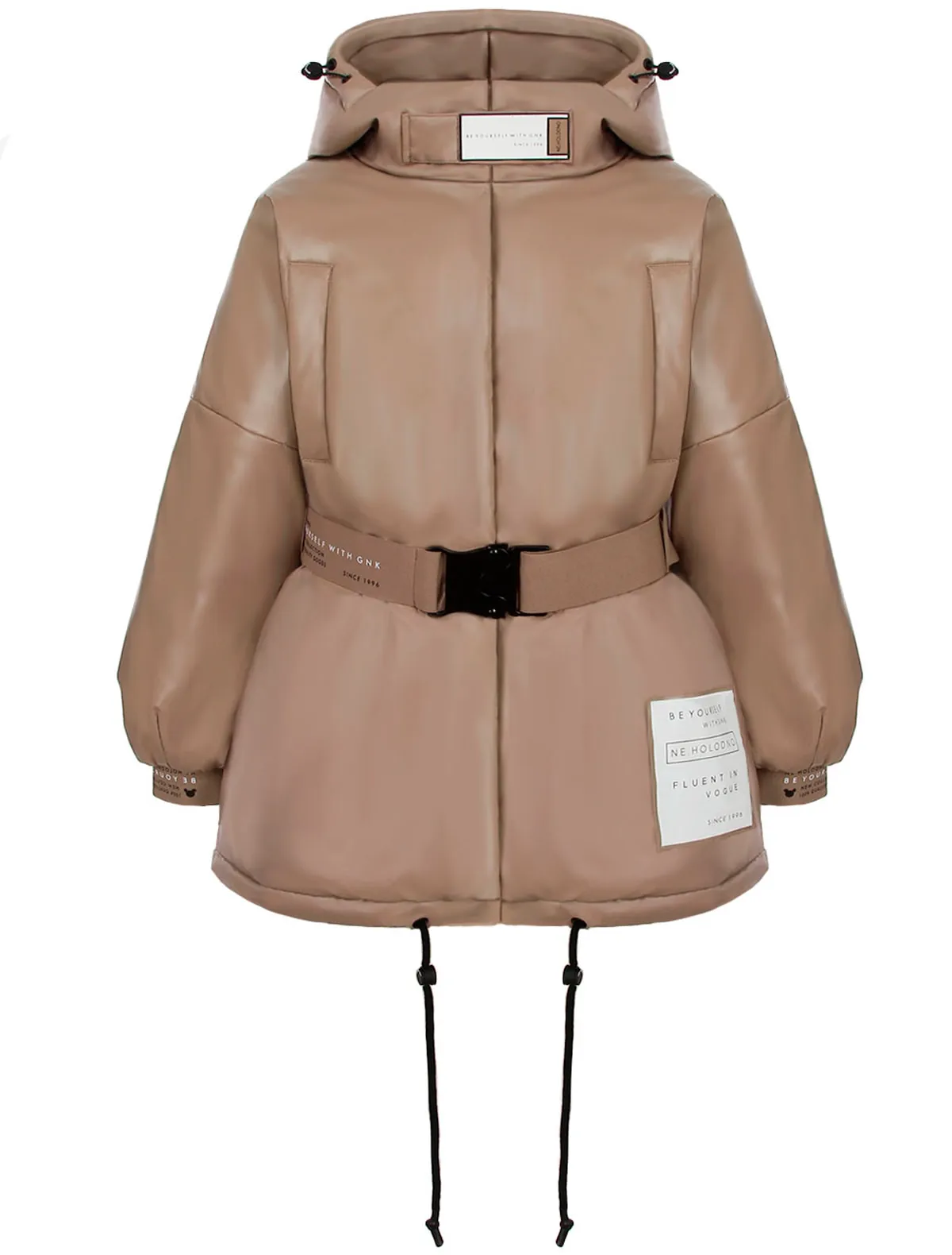 Куртка G'N'K, Бежевый, 2538965
Куртка G'N'K, Бежевый, 2538965