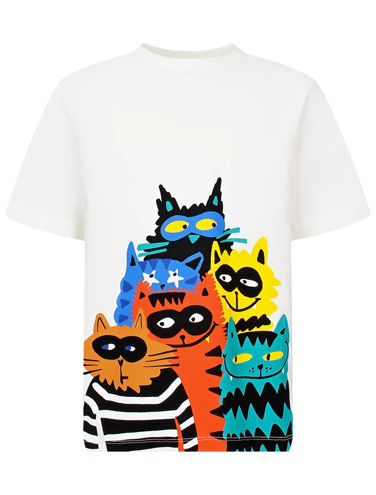 Футболка Stella McCartney, Белый, 2755417
Футболка Stella McCartney, Белый, 2755417