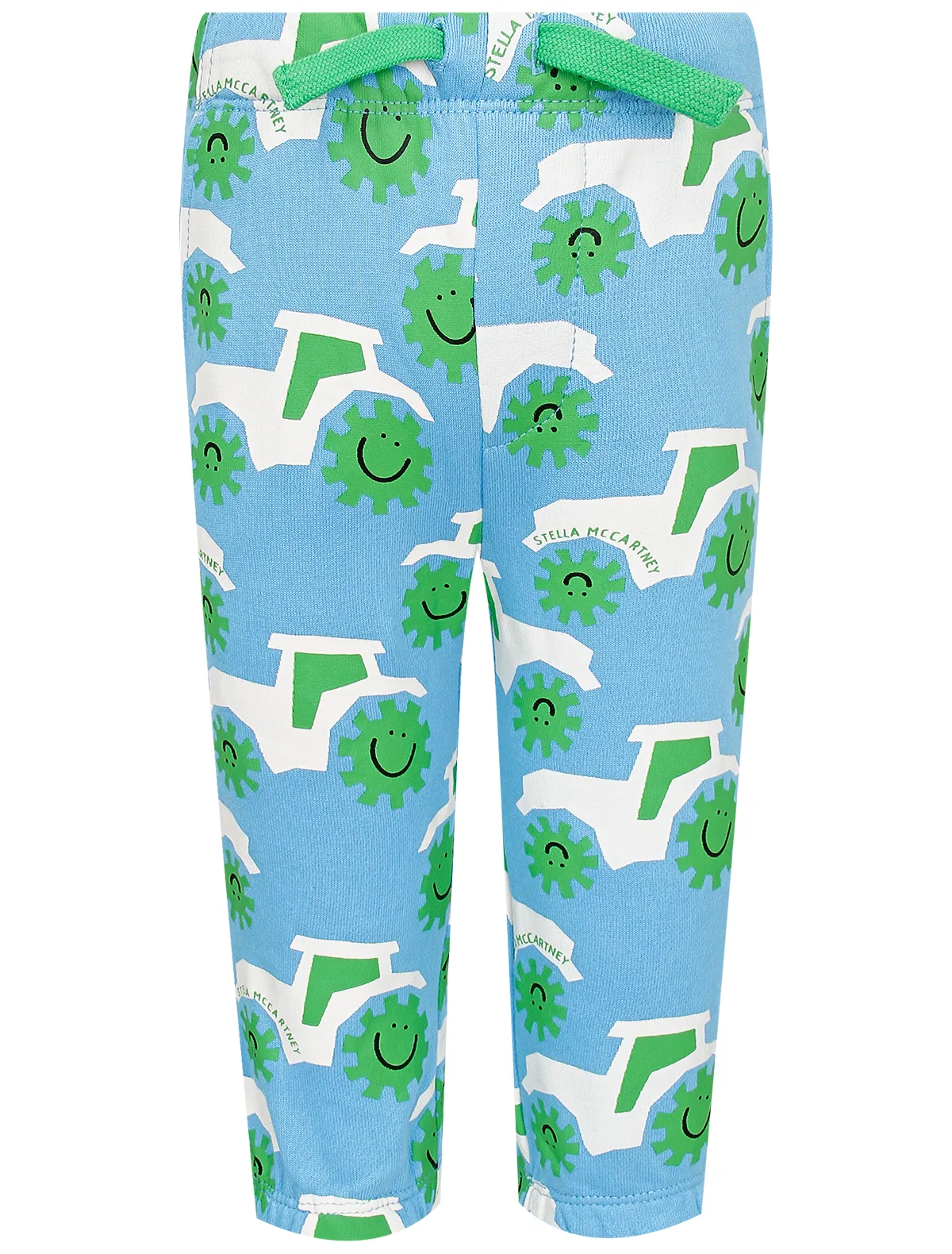 Брюки спортивные Stella McCartney, Голубой, 2726312
Брюки спортивные Stella McCartney, Голубой, 2726312