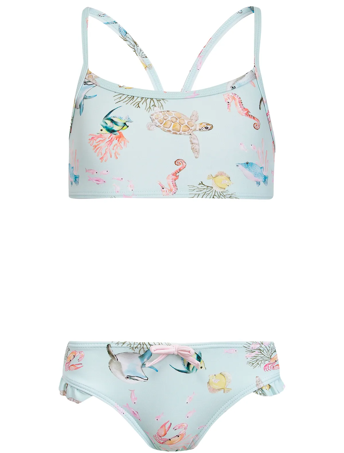 Купальник Sanetta, Голубой, 2564205
Купальник Sanetta, Голубой, 2564205