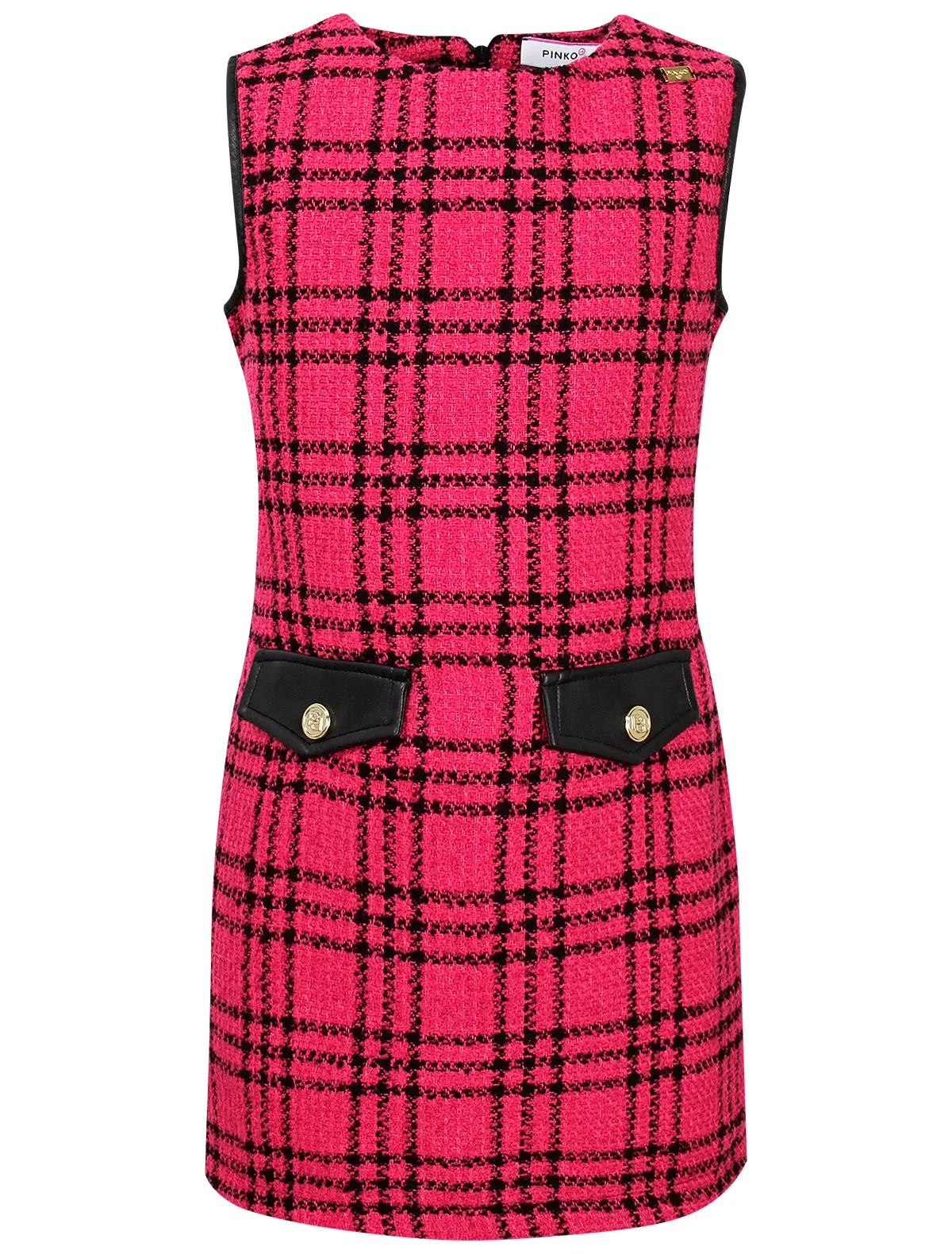 Платье Pinko, Розовый, 2737906
Платье Pinko, Розовый, 2737906