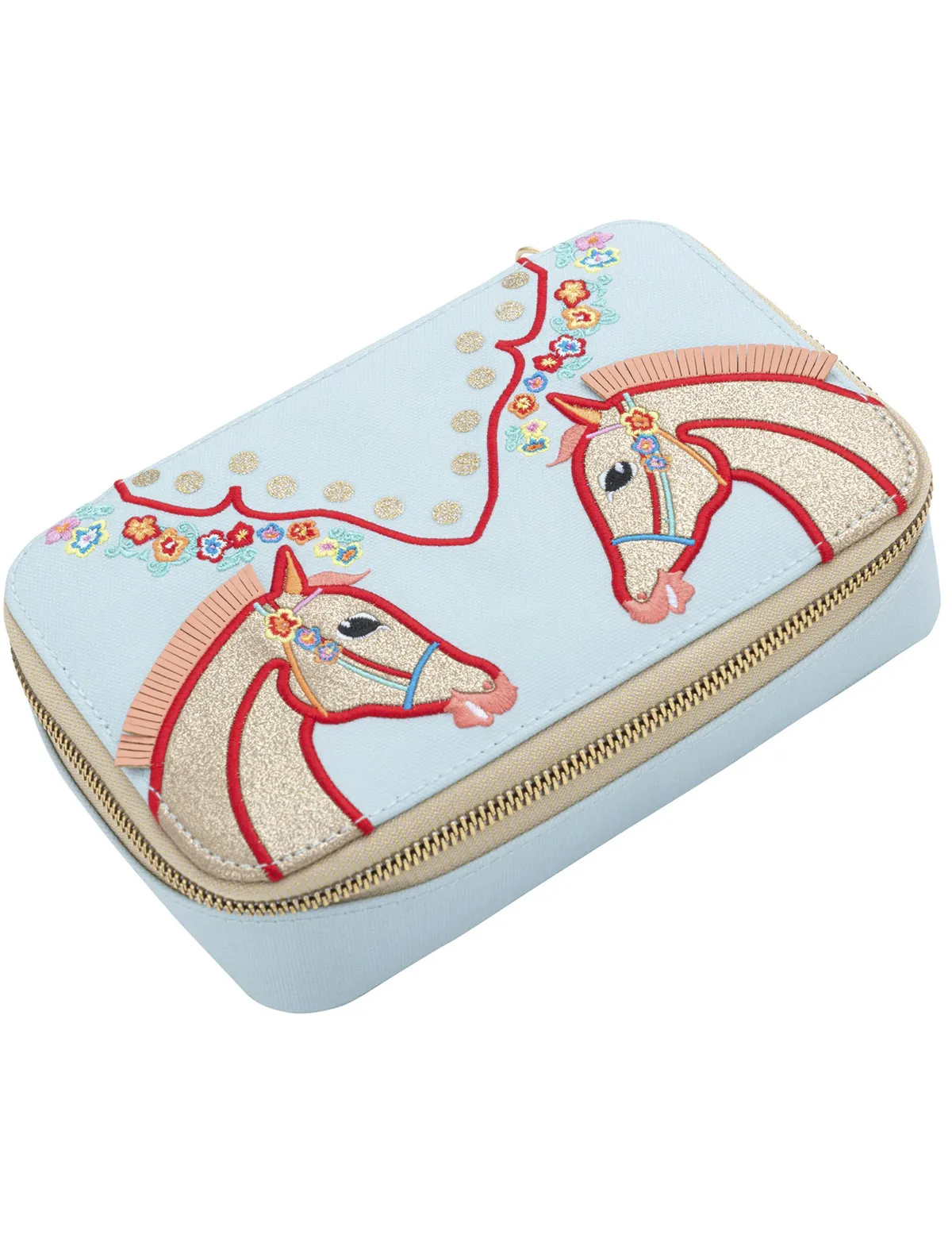 Пенал Jeune Premier, Голубой, 2453520
Пенал Jeune Premier, Голубой, 2453520