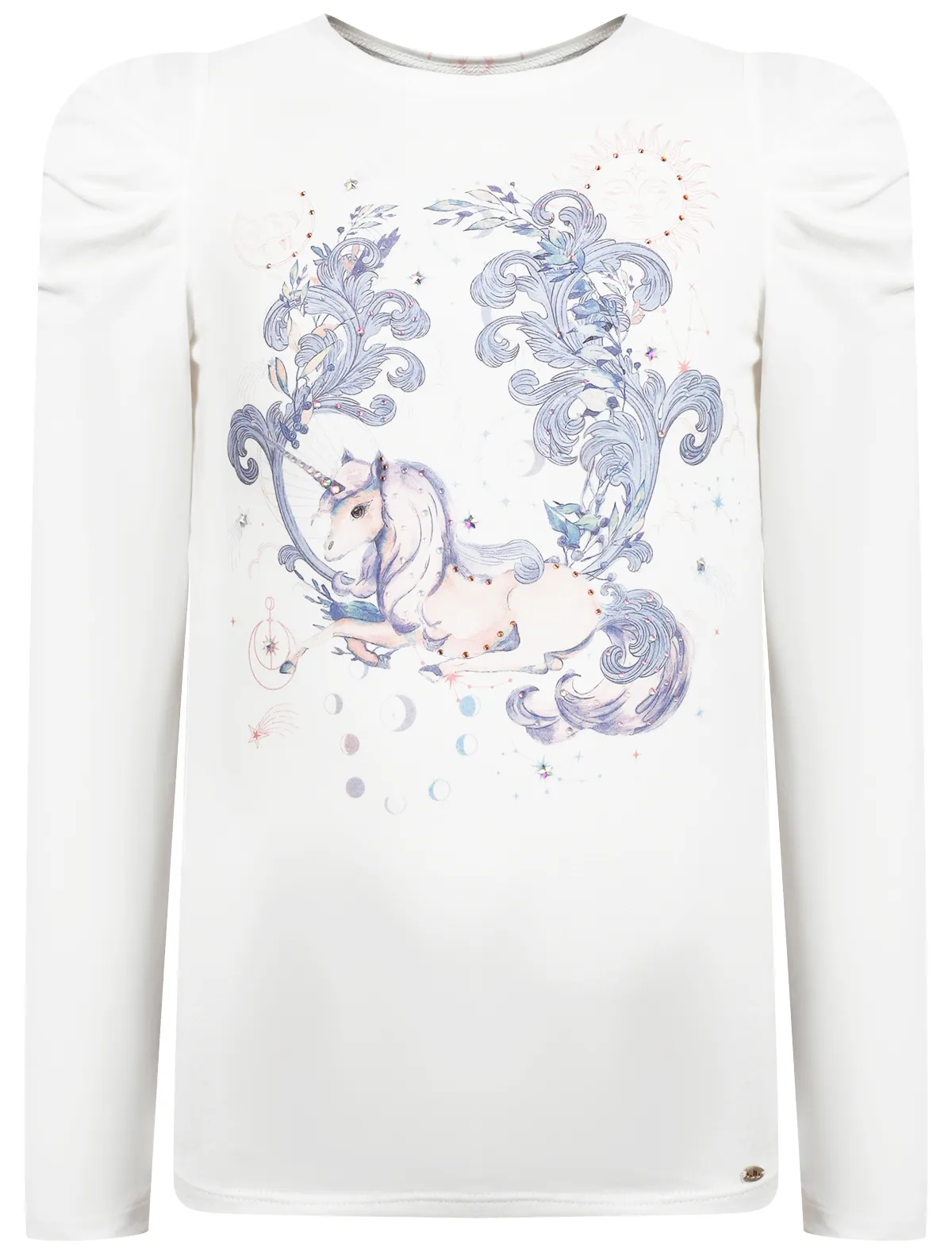 Лонгслив JUNONA, Белый, 2468285
Лонгслив JUNONA, Белый, 2468285