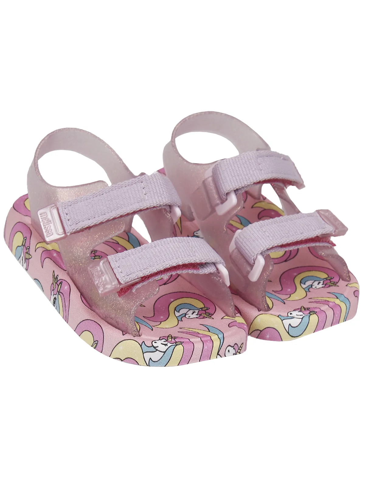 Шлепанцы пляжные MELISSA, Розовый, 2756896
Шлепанцы пляжные MELISSA, Розовый, 2756896