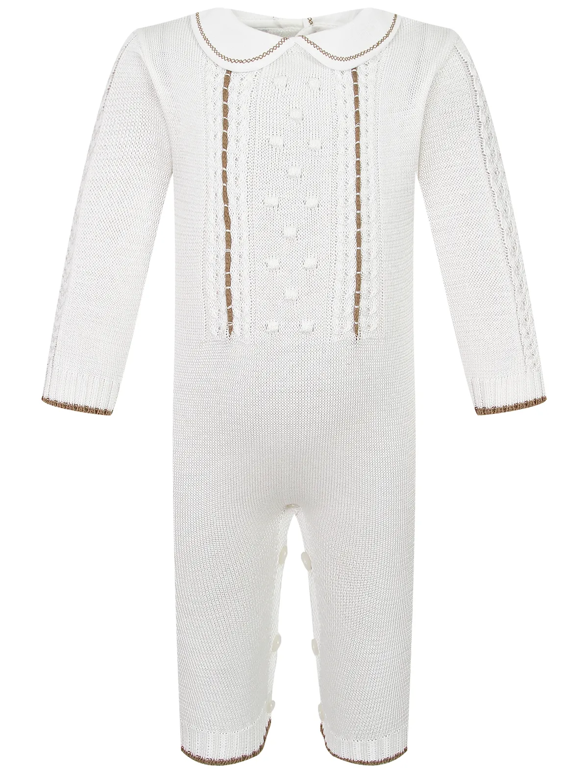 Комбинезон Marlu, Белый, 2668471
Комбинезон Marlu, Белый, 2668471