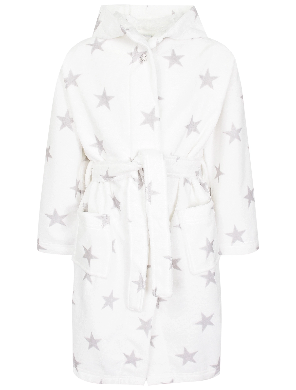 Халат Sanetta, Белый, 3088571 
Халат Sanetta, Белый, 3088571