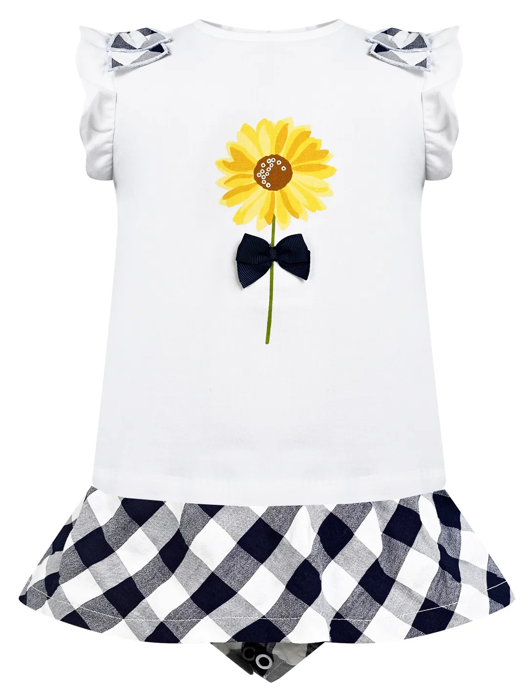 Комплект из 2 шт. Mayoral, Синий, 2293720
Комплект из 2 шт. Mayoral, Синий, 2293720