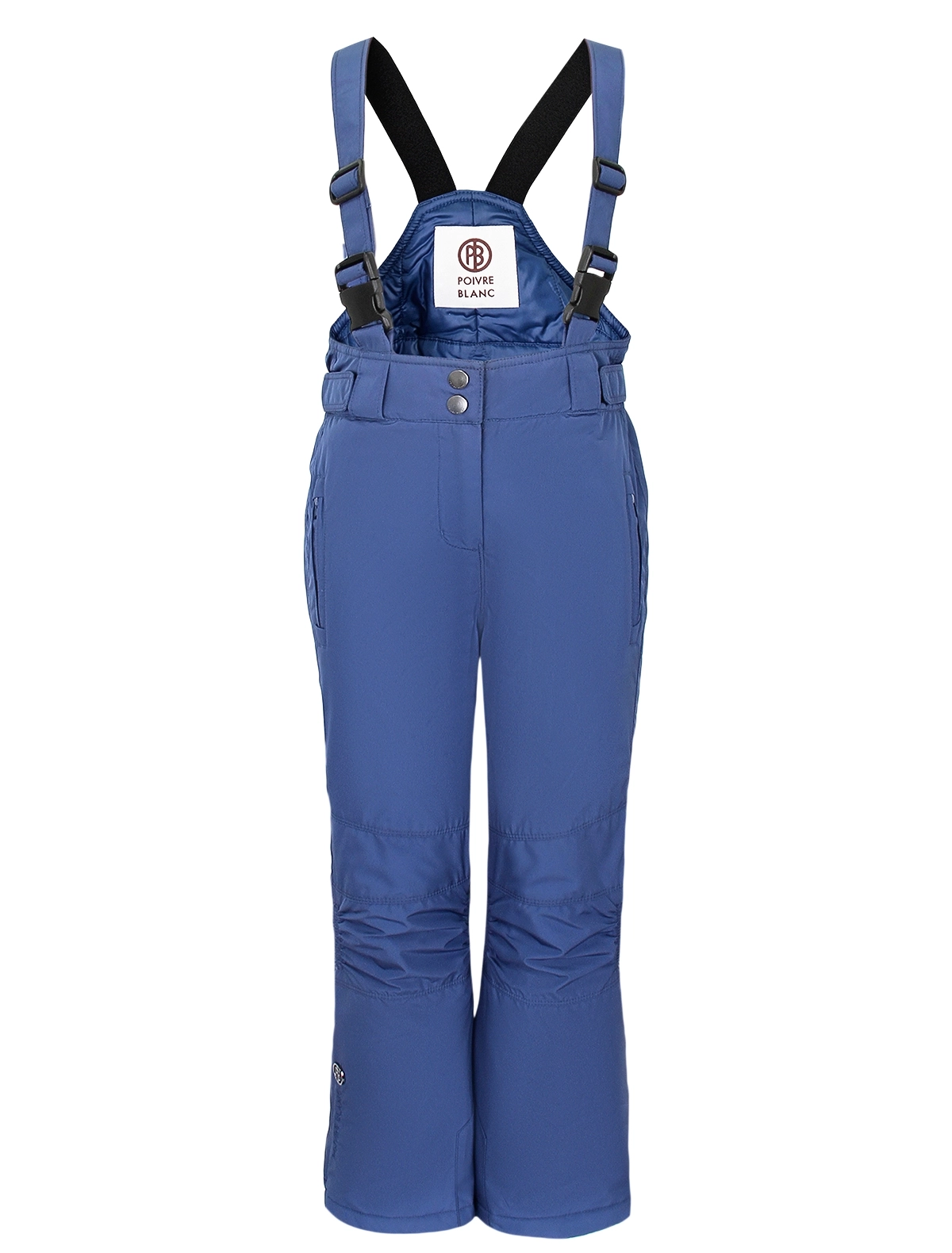 Брюки утепленные Poivre Blanc, Синий, 3105289
Брюки утепленные Poivre Blanc, Синий, 3105289