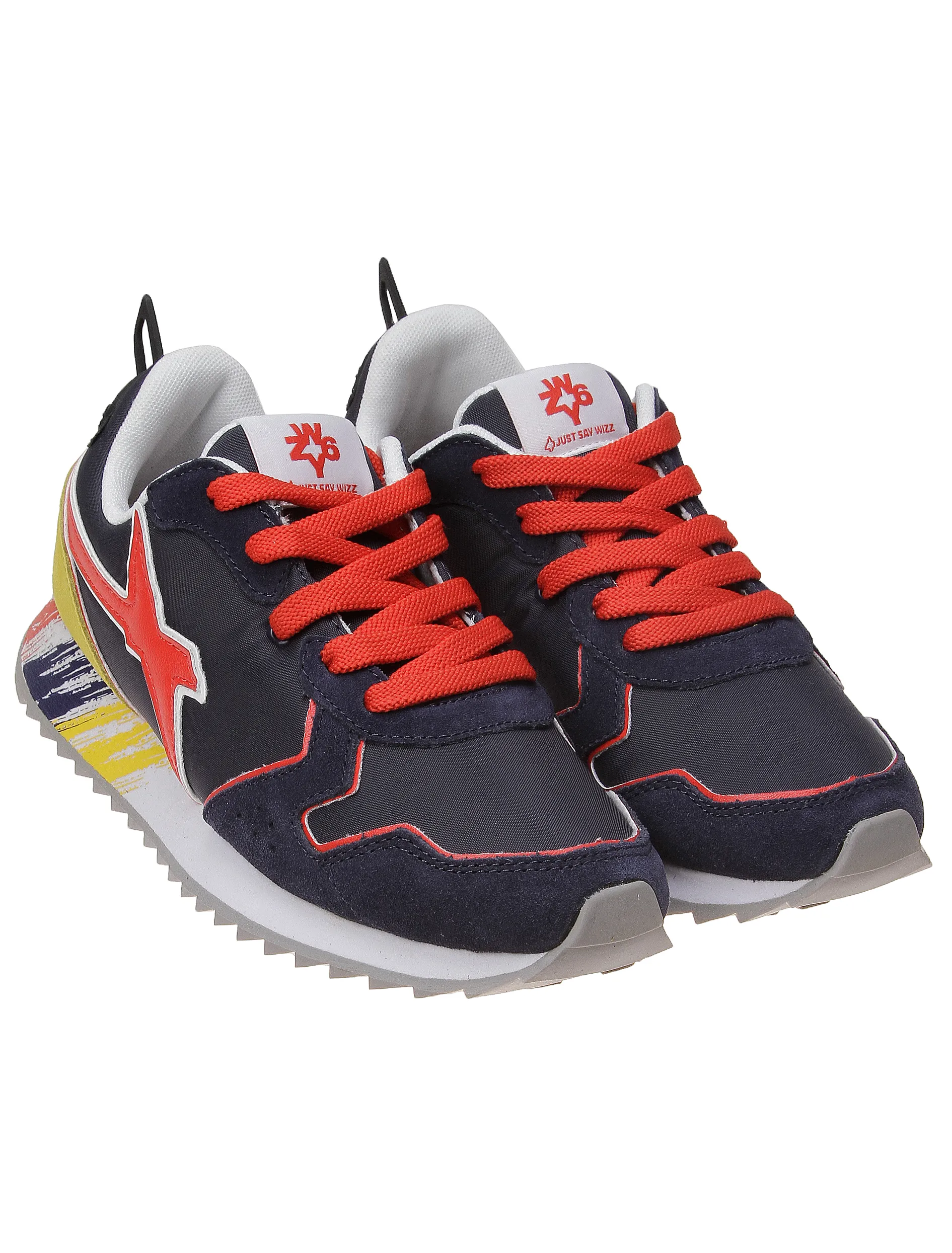 Кроссовки W6YZ, Синий, 2459613
Кроссовки W6YZ, Синий, 2459613