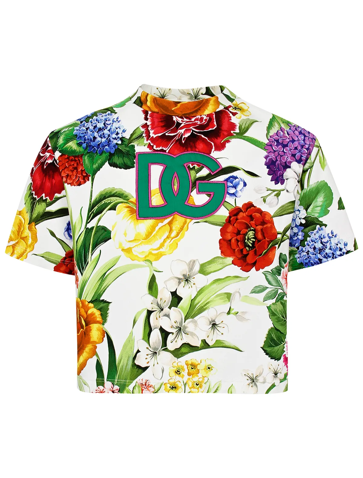 Футболка Dolce & Gabbana, Белый, 2761665
Футболка Dolce & Gabbana, Белый, 2761665