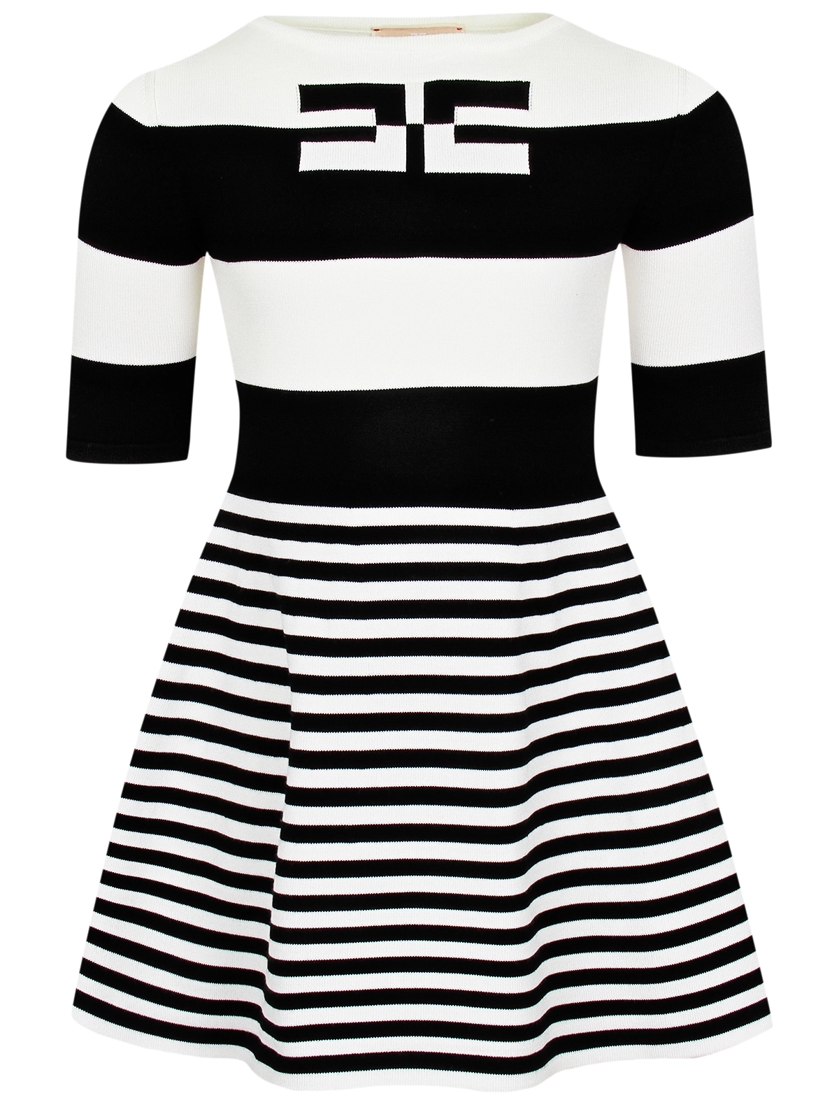 Платье ELISABETTA FRANCHI, Разноцветный, 3198496
Платье ELISABETTA FRANCHI, Разноцветный, 3198496