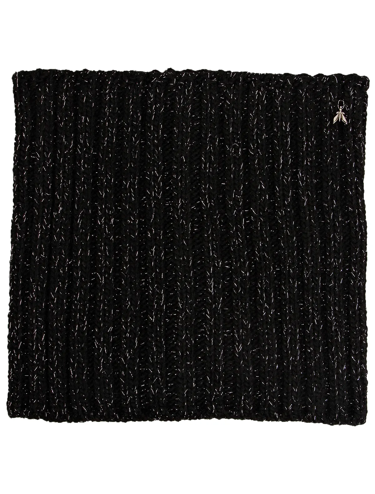 Шарф PATRIZIA PEPE, Черный, 2601663
Шарф PATRIZIA PEPE, Черный, 2601663