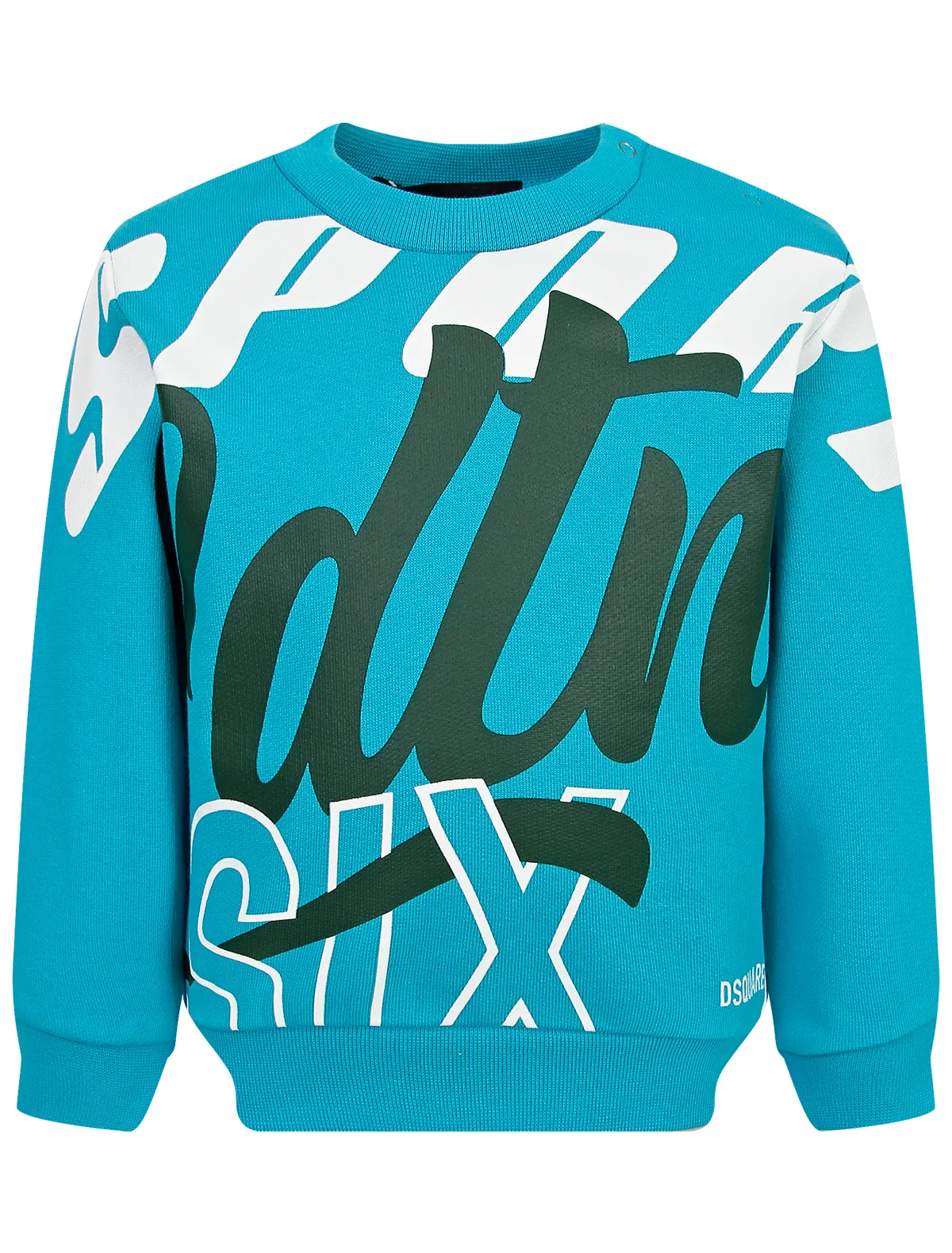 Свитшот Dsquared2, Голубой, 2481591
Свитшот Dsquared2, Голубой, 2481591