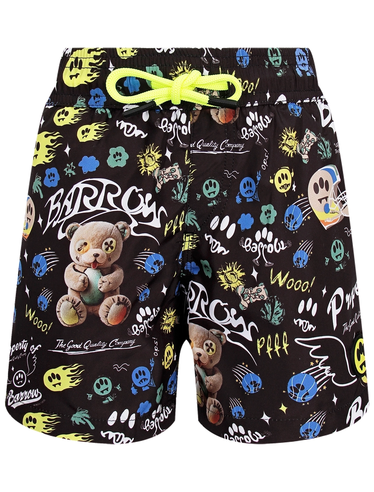 Шорты пляжные BARROW, Черный, 3200598
Шорты пляжные BARROW, Черный, 3200598