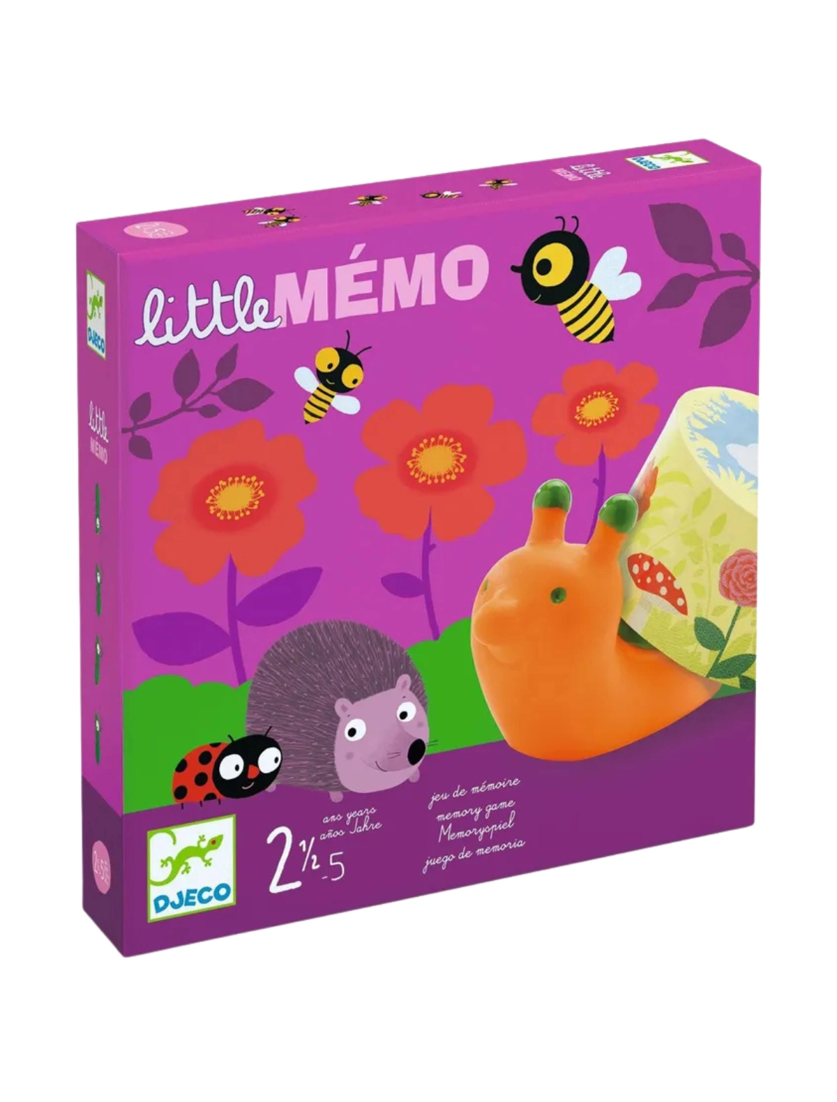 Настольная игра DJECO, Разноцветный, 3117602
Настольная игра DJECO, Разноцветный, 3117602