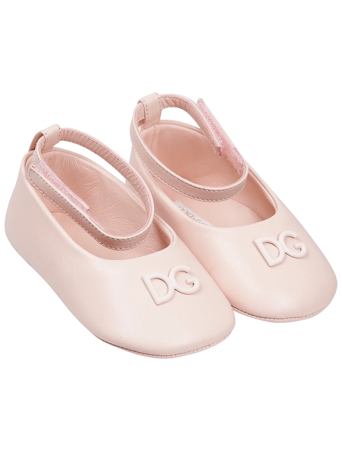 Пинетки Dolce & Gabbana, Розовый, 2044954
Пинетки Dolce & Gabbana, Розовый, 2044954