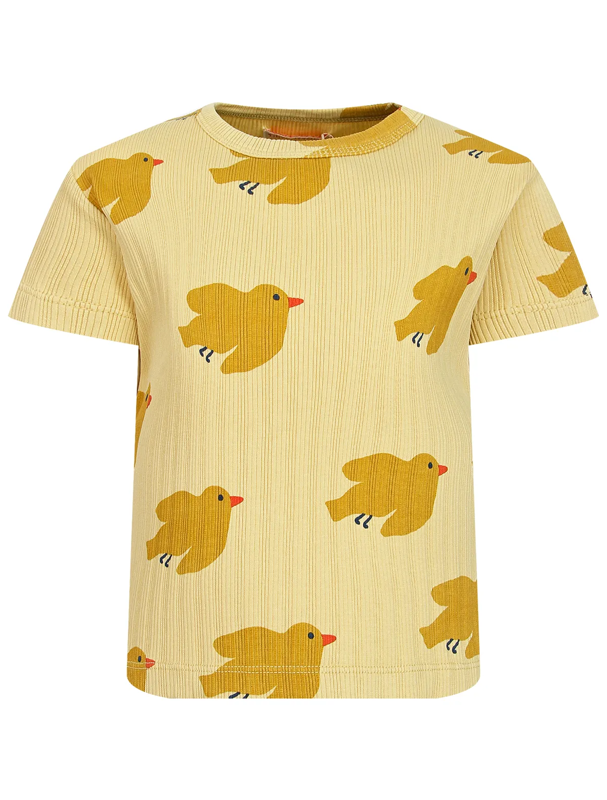 Футболка Tinycottons, Желтый, 2562811
Футболка Tinycottons, Желтый, 2562811