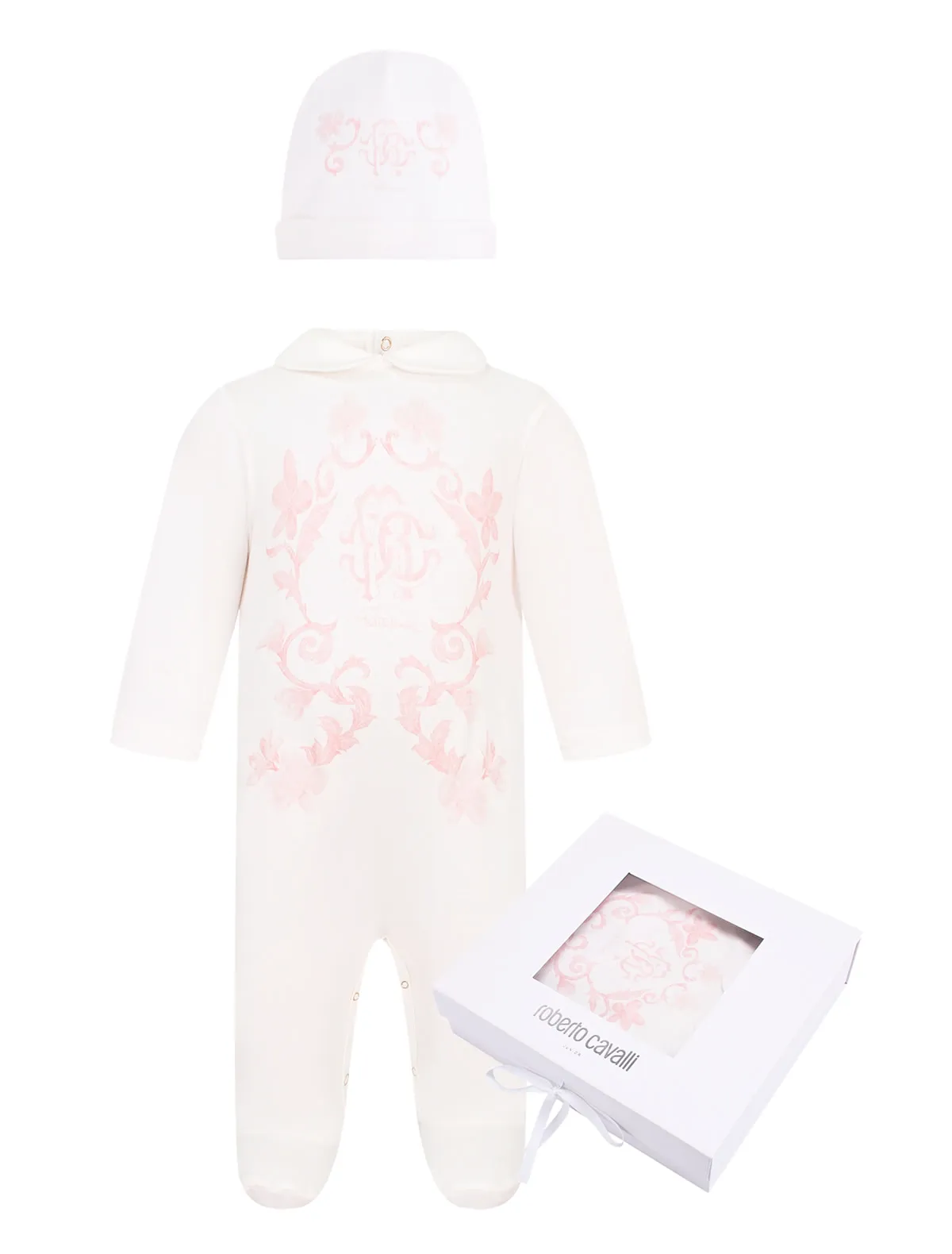 Комплект из 2 шт. Roberto Cavalli, Розовый, 2769154
Комплект из 2 шт. Roberto Cavalli, Розовый, 2769154