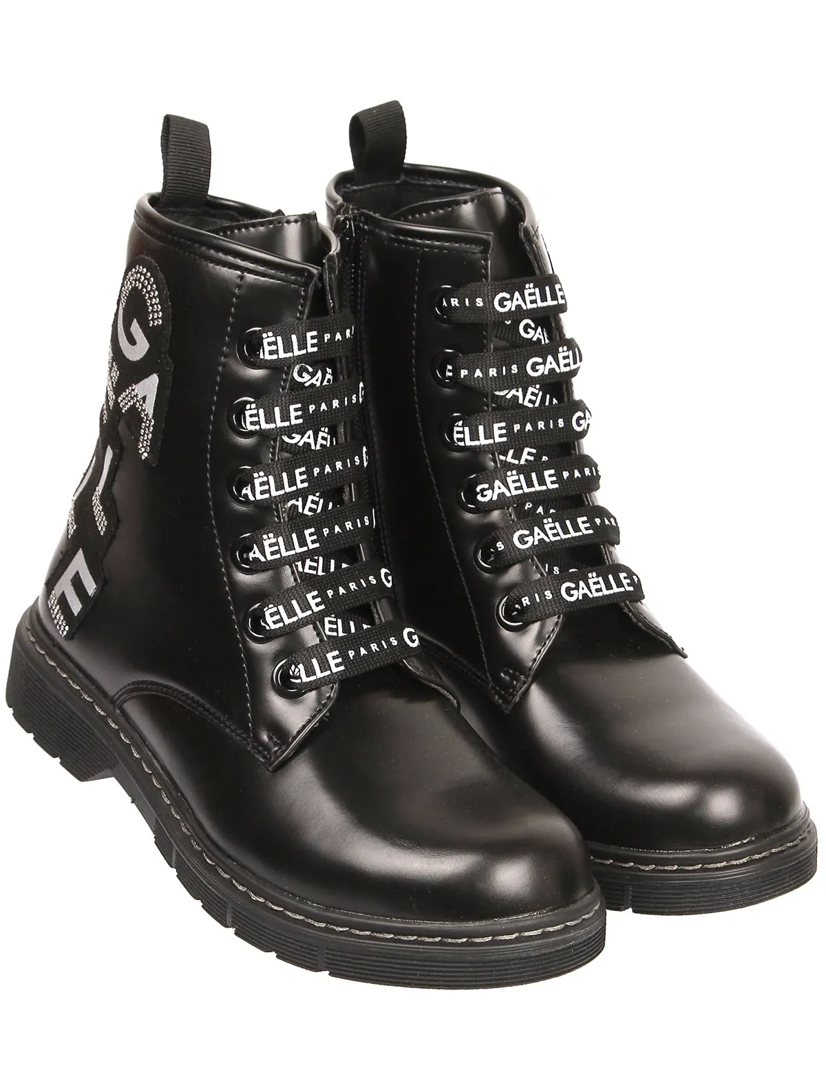 Ботинки GAELLE, Черный, 2372082
Ботинки GAELLE, Черный, 2372082