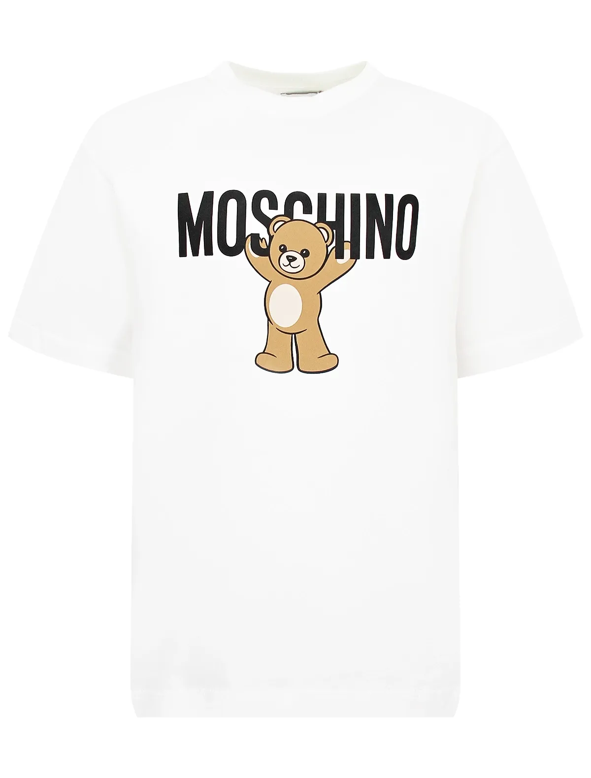 Футболка Moschino, Бежевый, 2898961 
Футболка Moschino, Бежевый, 2898961