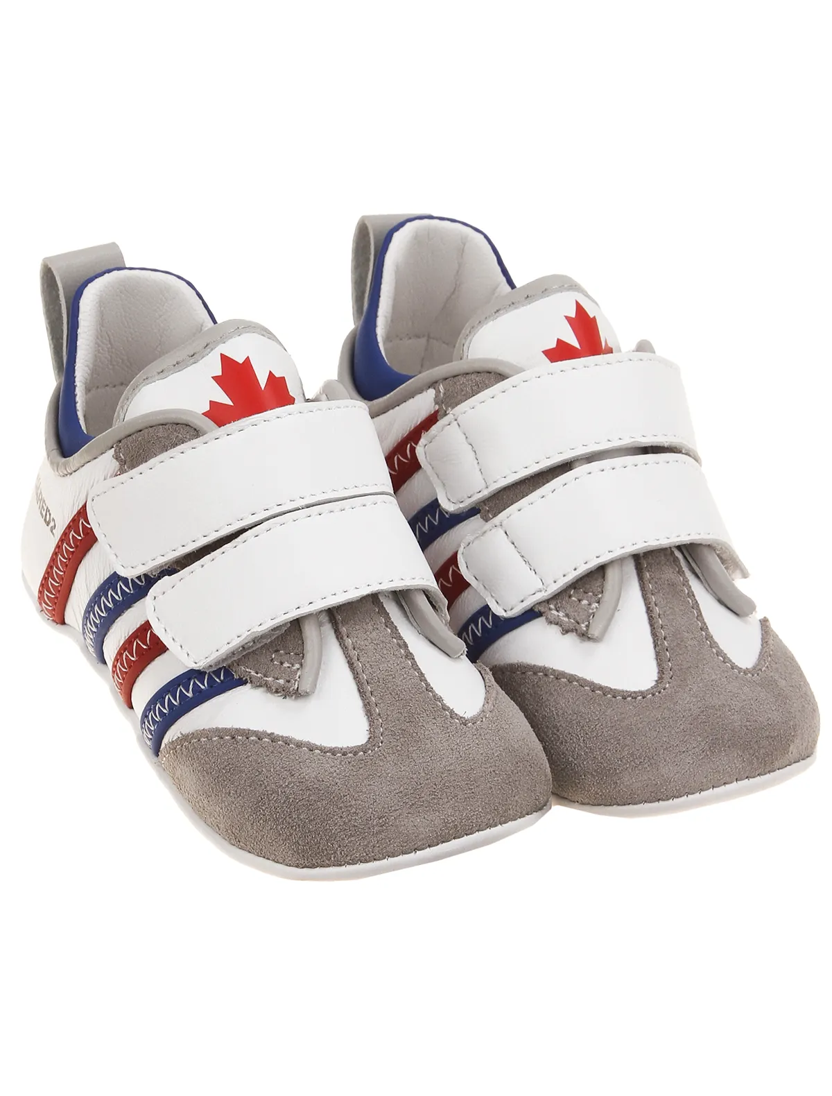 Пинетки Dsquared2, Белый, 2655934
Пинетки Dsquared2, Белый, 2655934