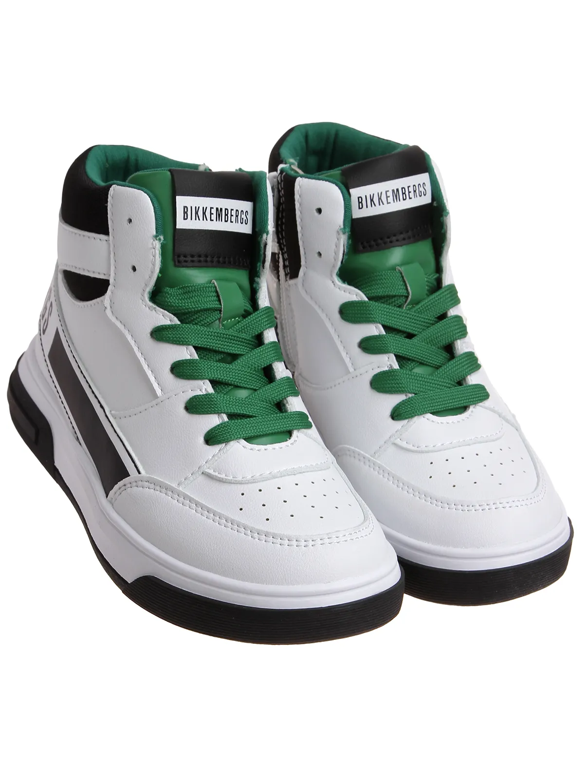 Кеды Bikkembergs, Белый, 2606858
Кеды Bikkembergs, Белый, 2606858