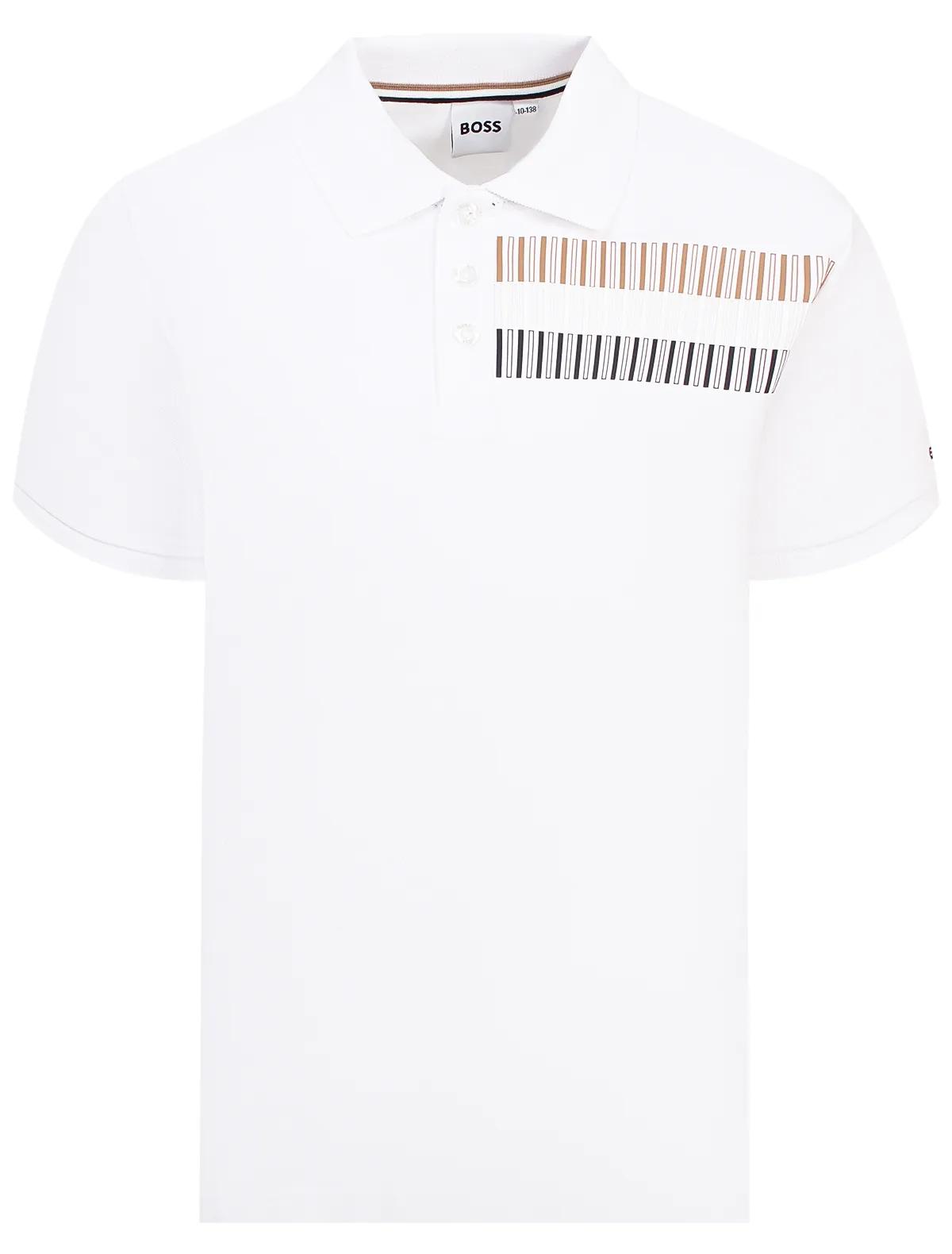 Поло BOSS, Белый, 2757681
Поло BOSS, Белый, 2757681