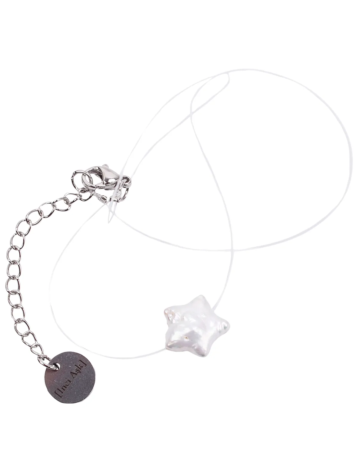 Колье Inci Ask, Белый, 2792101
Колье Inci Ask, Белый, 2792101