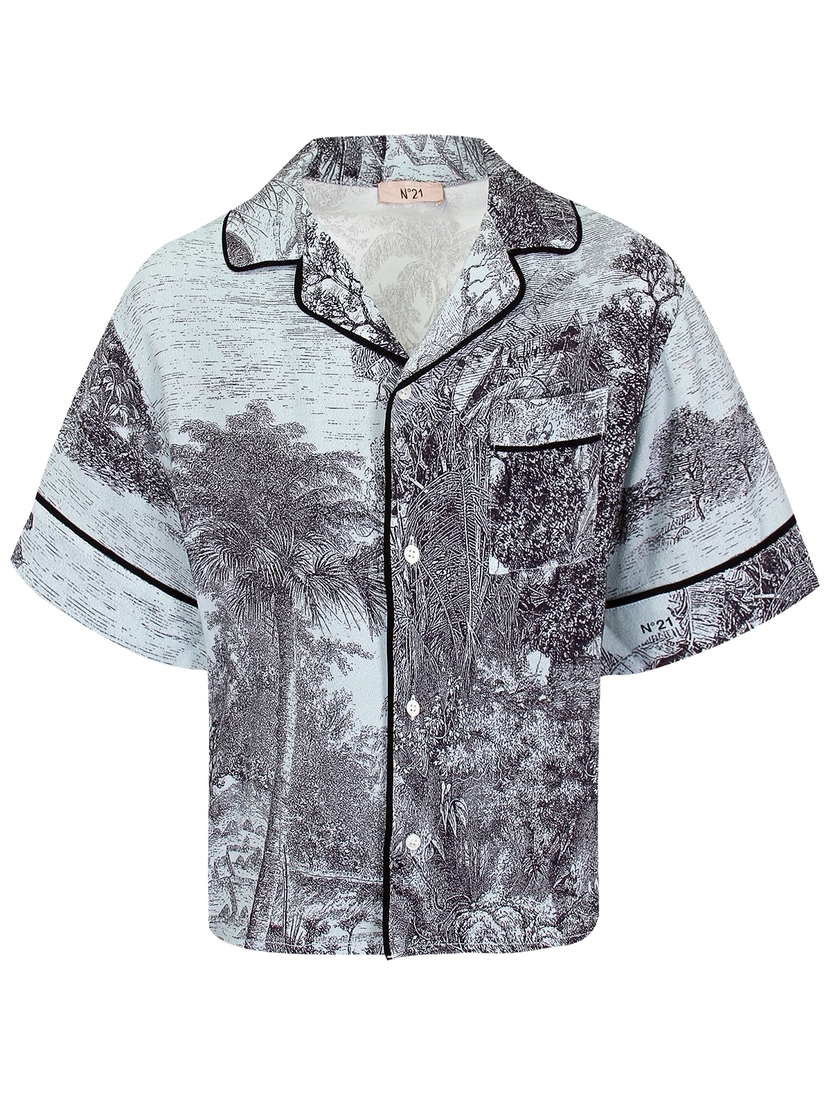 Блуза №21 kids, Голубой, 3199938
Блуза №21 kids, Голубой, 3199938