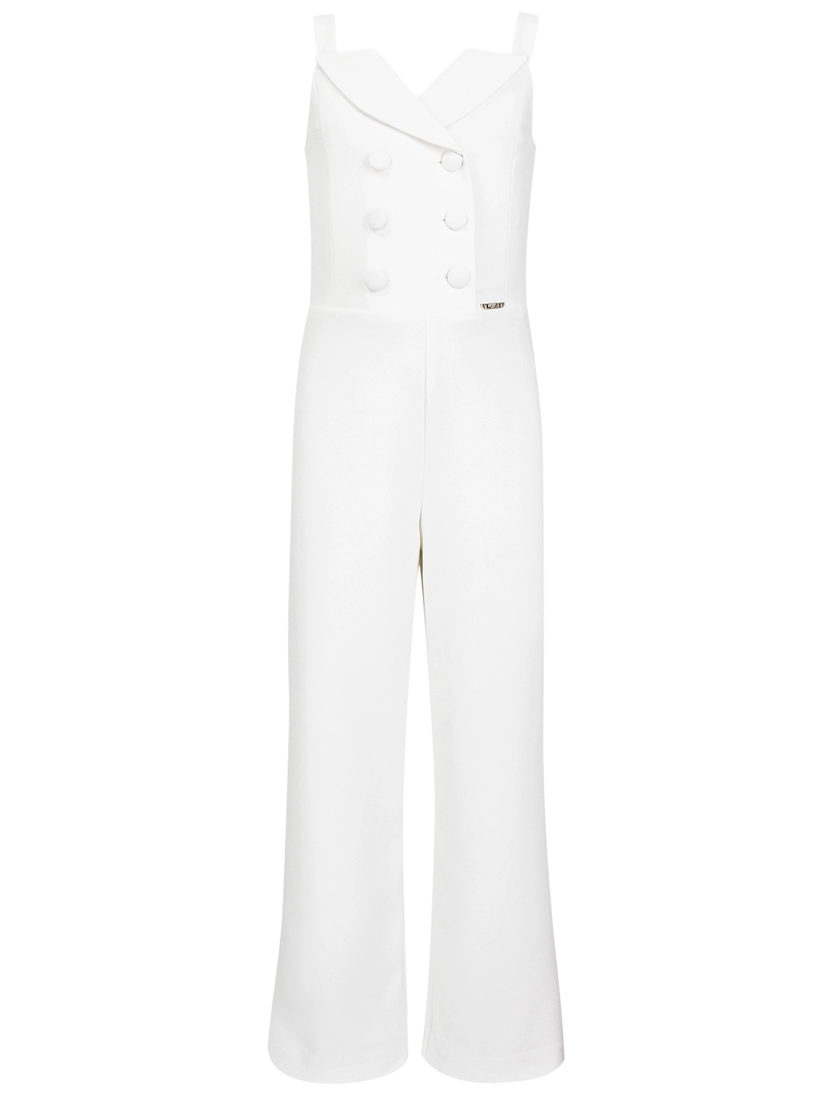 Комбинезон TWINSET, Белый, 3198698
Комбинезон TWINSET, Белый, 3198698