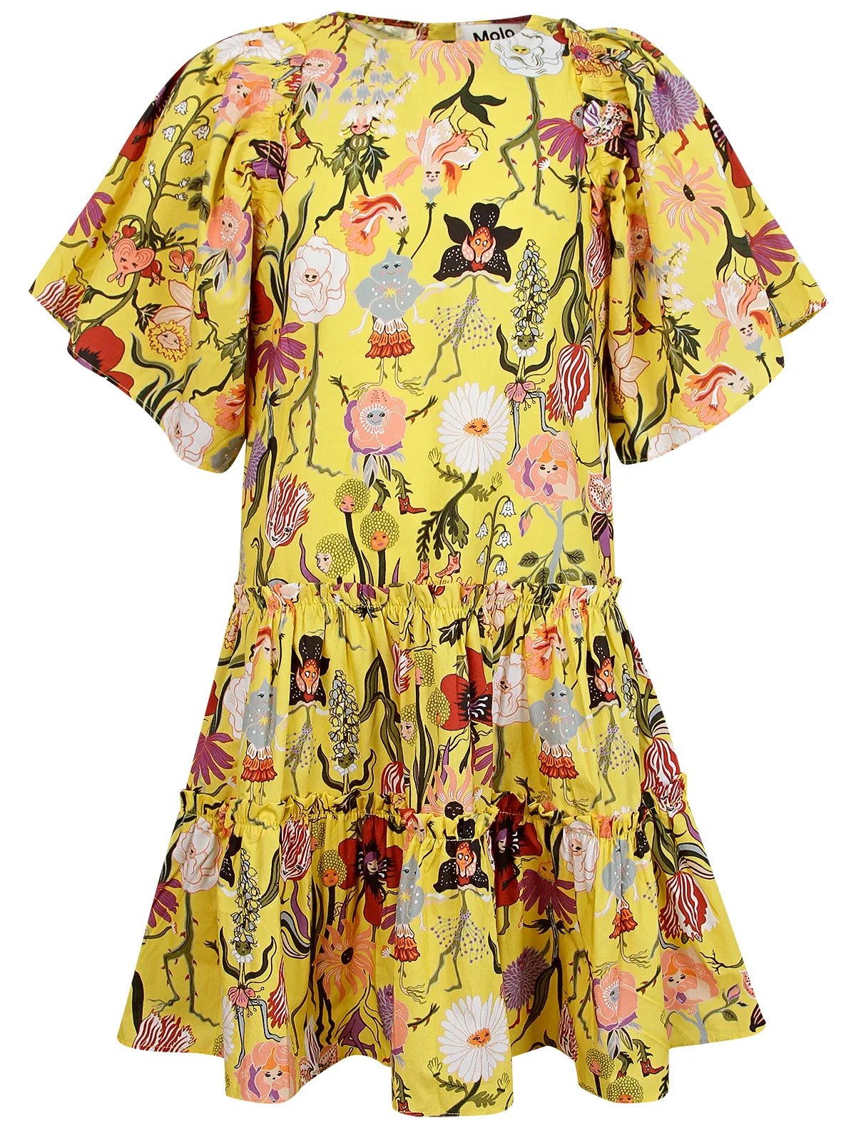 Платье Molo, Желтый, 2404615
Платье Molo, Желтый, 2404615