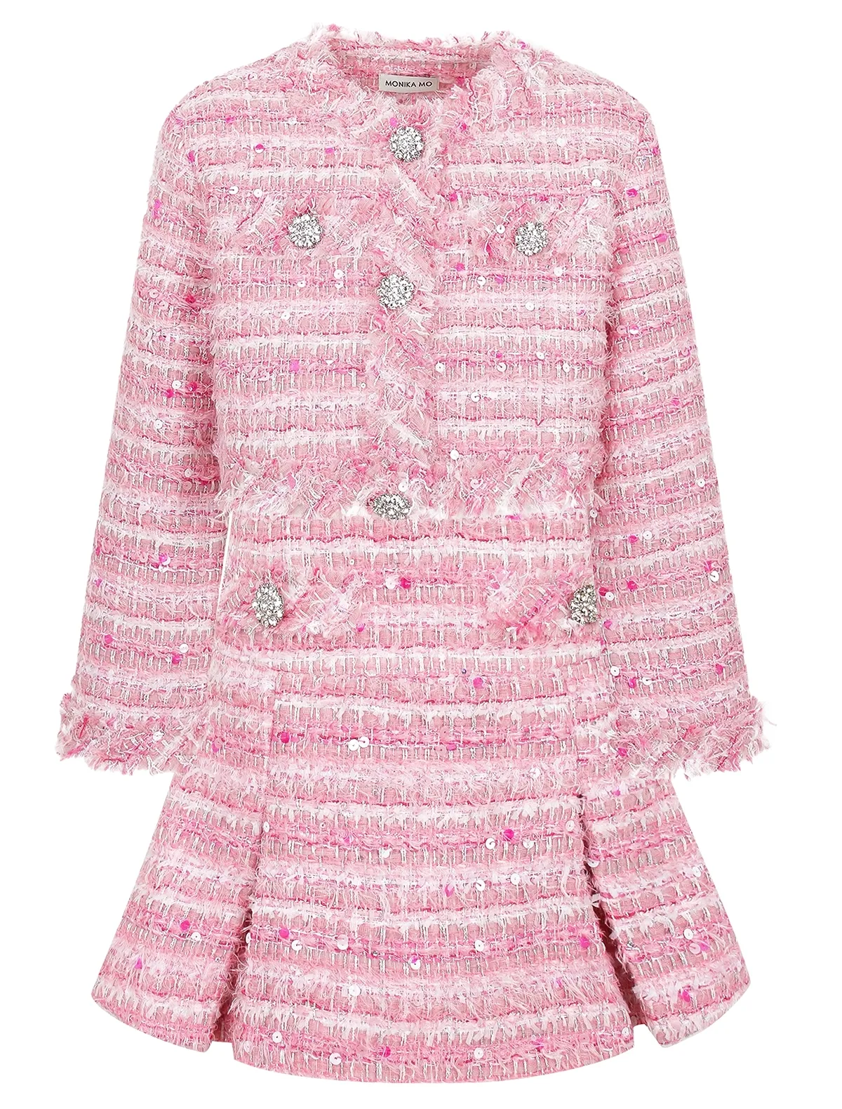 Комплект из 2 шт. MONIKA MO, Розовый, 2995067
Комплект из 2 шт. MONIKA MO, Розовый, 2995067