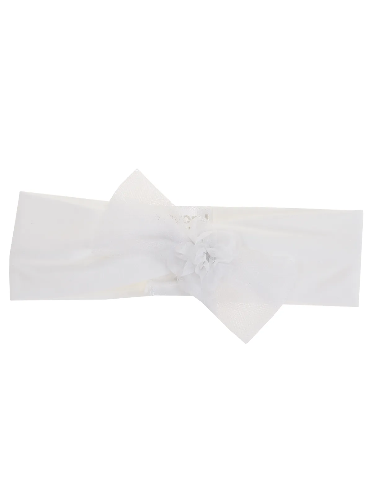 Повязка Mayoral, Белый, 2536110
Повязка Mayoral, Белый, 2536110