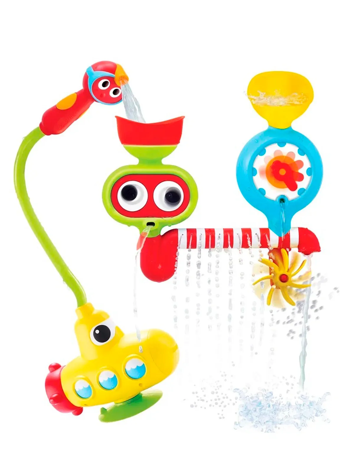 Игрушка YooKidoo, Разноцветный, 2424260
Игрушка YooKidoo, Разноцветный, 2424260