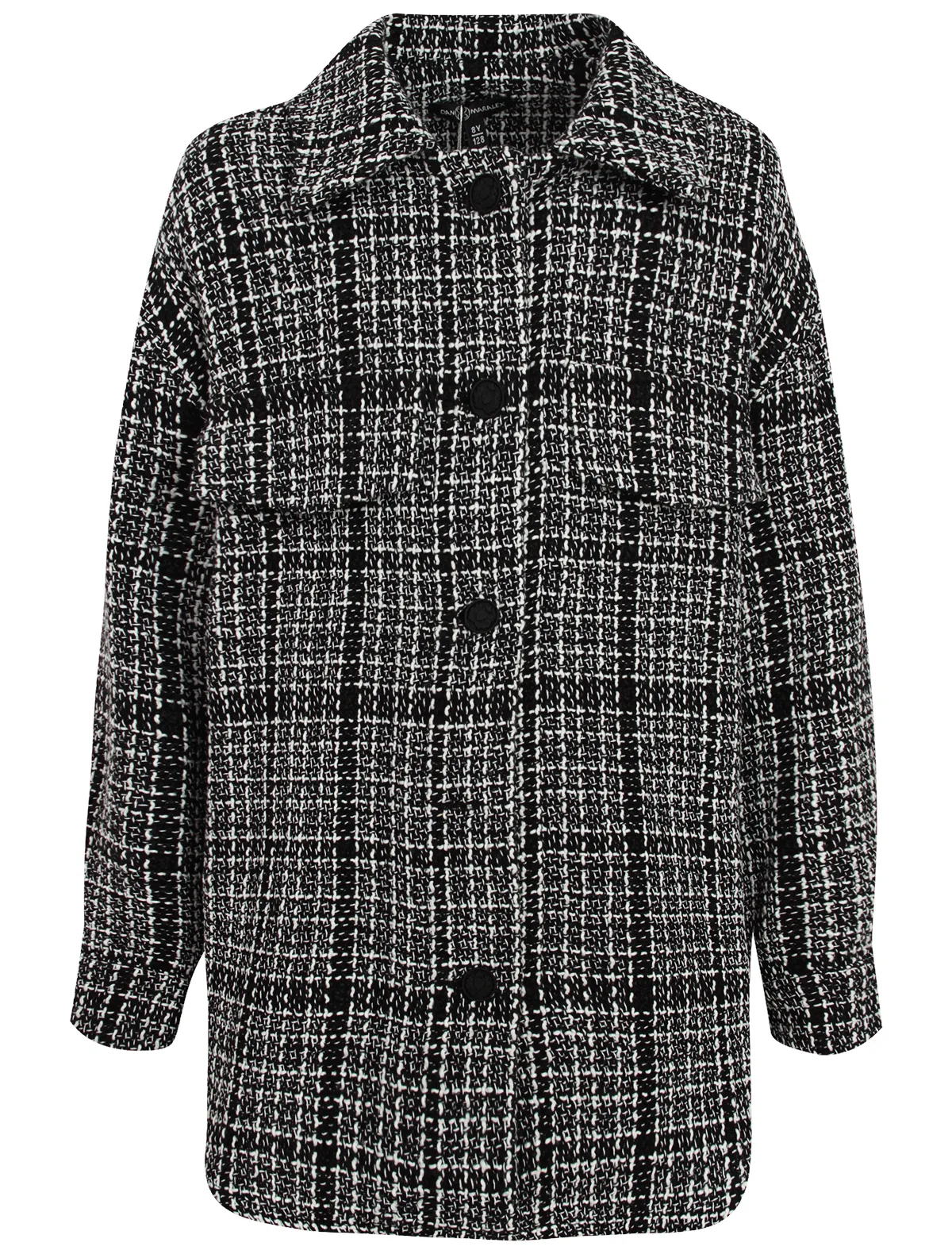 Жакет Dan Maralex, Черный, 2591491
Жакет Dan Maralex, Черный, 2591491