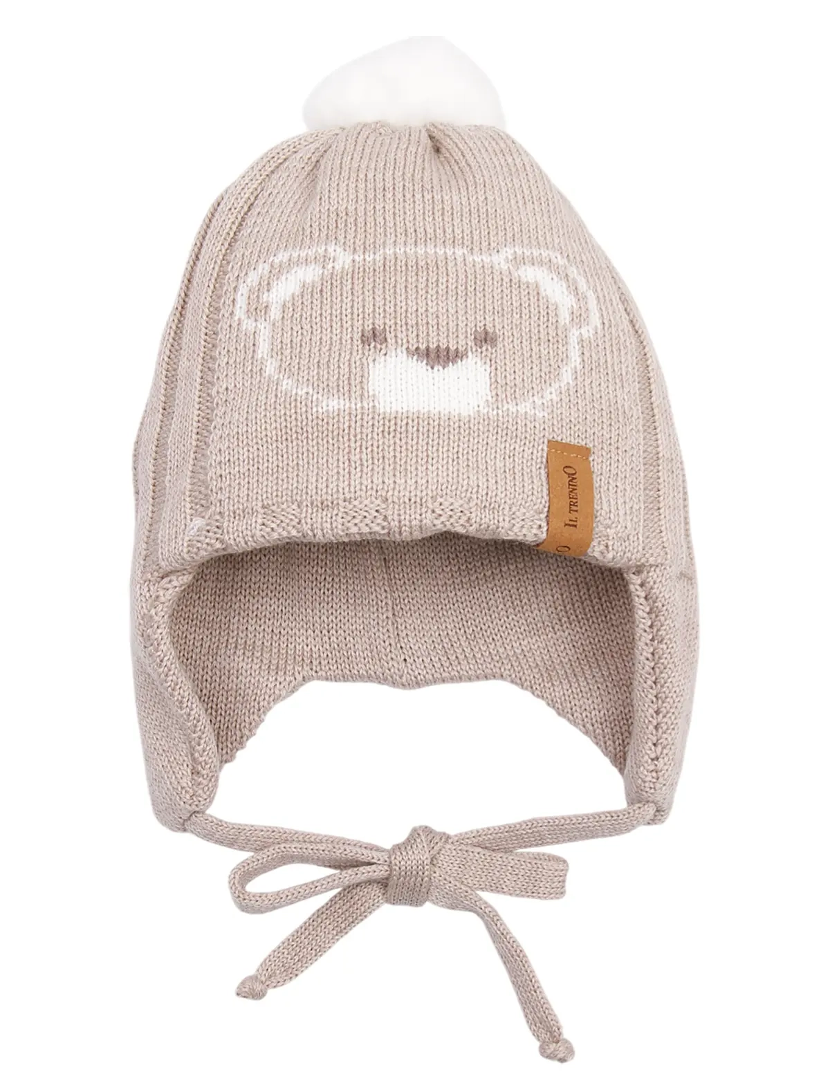 Шапка Il Trenino, Бежевый, 3093049
Шапка Il Trenino, Бежевый, 3093049