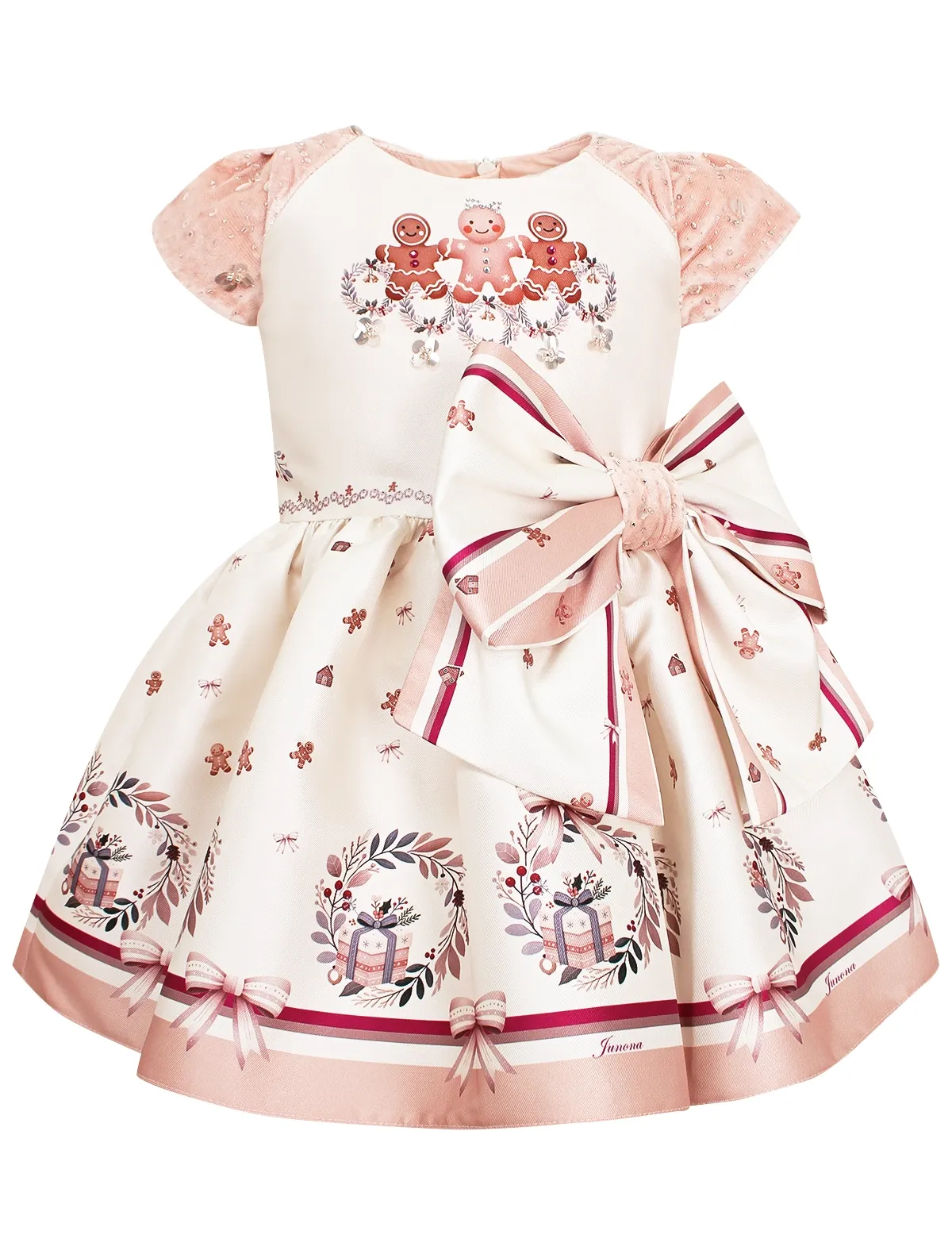 Платье JUNONA, Бежевый, 2878648 
Платье JUNONA, Бежевый, 2878648