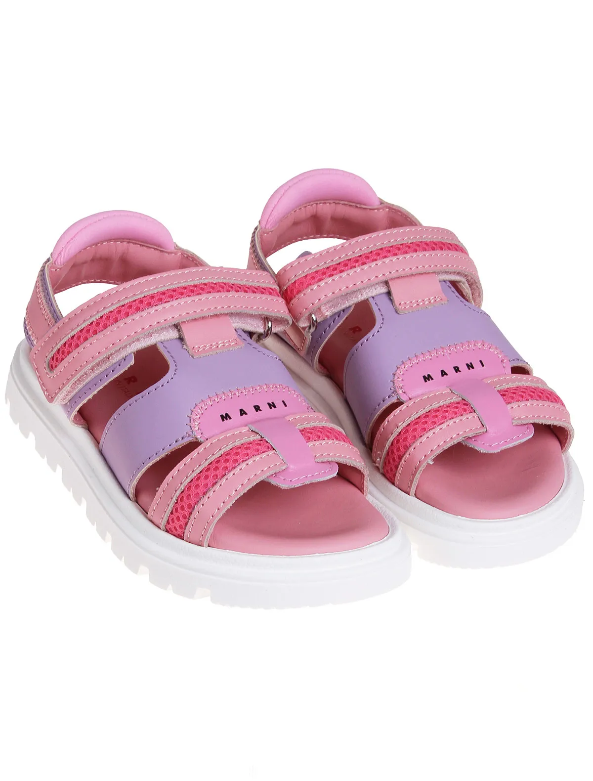 Босоножки MARNI, Розовый, 2682584
Босоножки MARNI, Розовый, 2682584