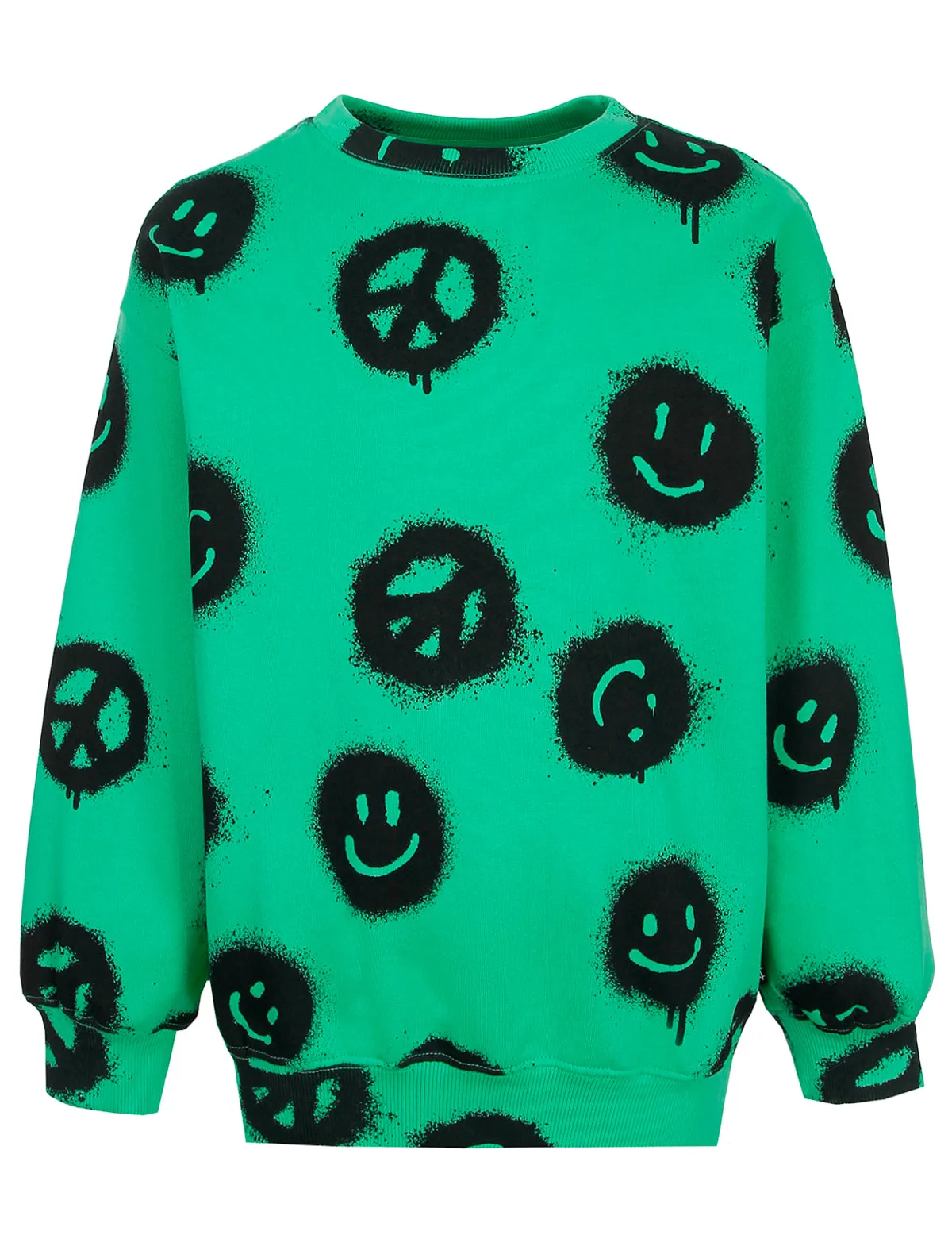 Свитшот Molo, Зеленый, 2538456
Свитшот Molo, Зеленый, 2538456