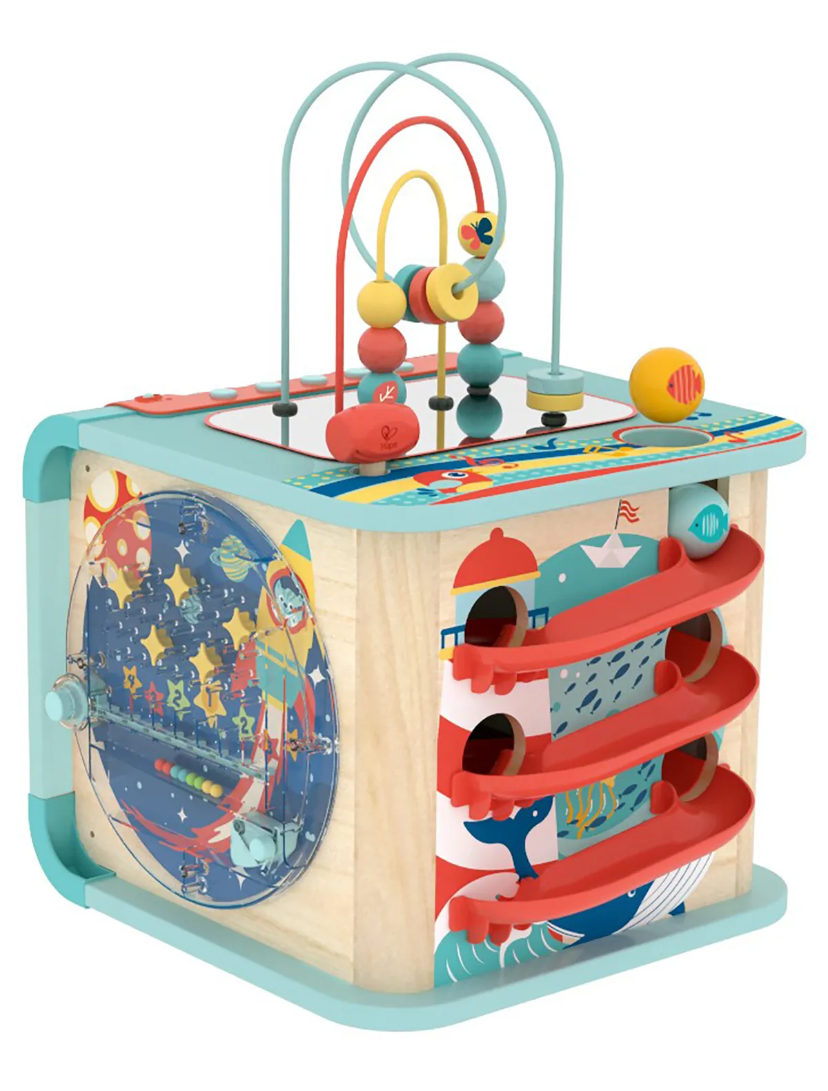 Игрушка развивающая Hape, Разноцветный, 2617965
Игрушка развивающая Hape, Разноцветный, 2617965