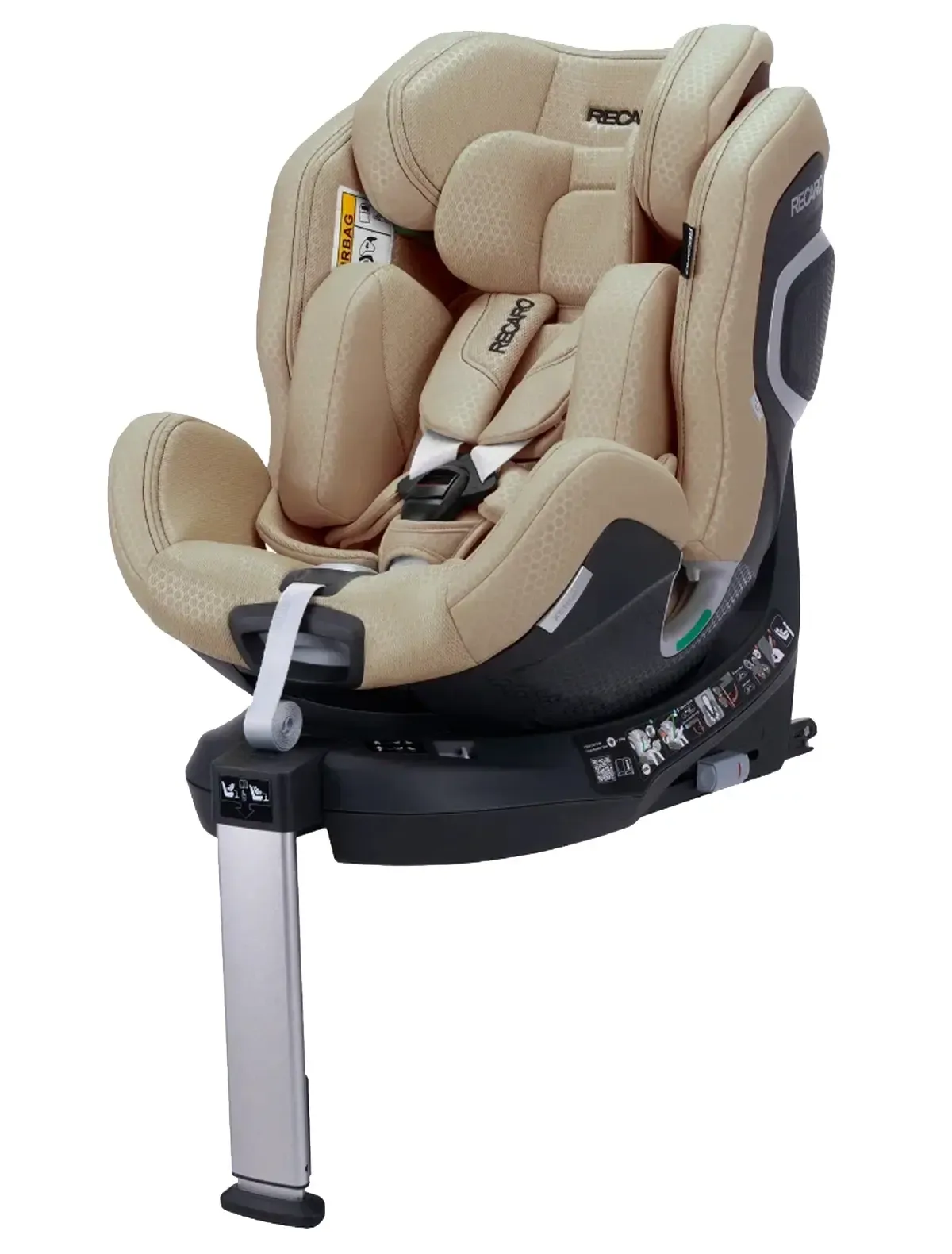 Автокресло RECARO, Бежевый, 2787507
Автокресло RECARO, Бежевый, 2787507